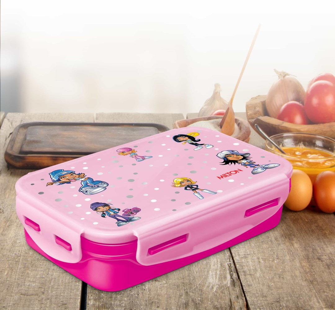 Steely Deluxe Mini Insulated Lunchbox (Milton) - view 2