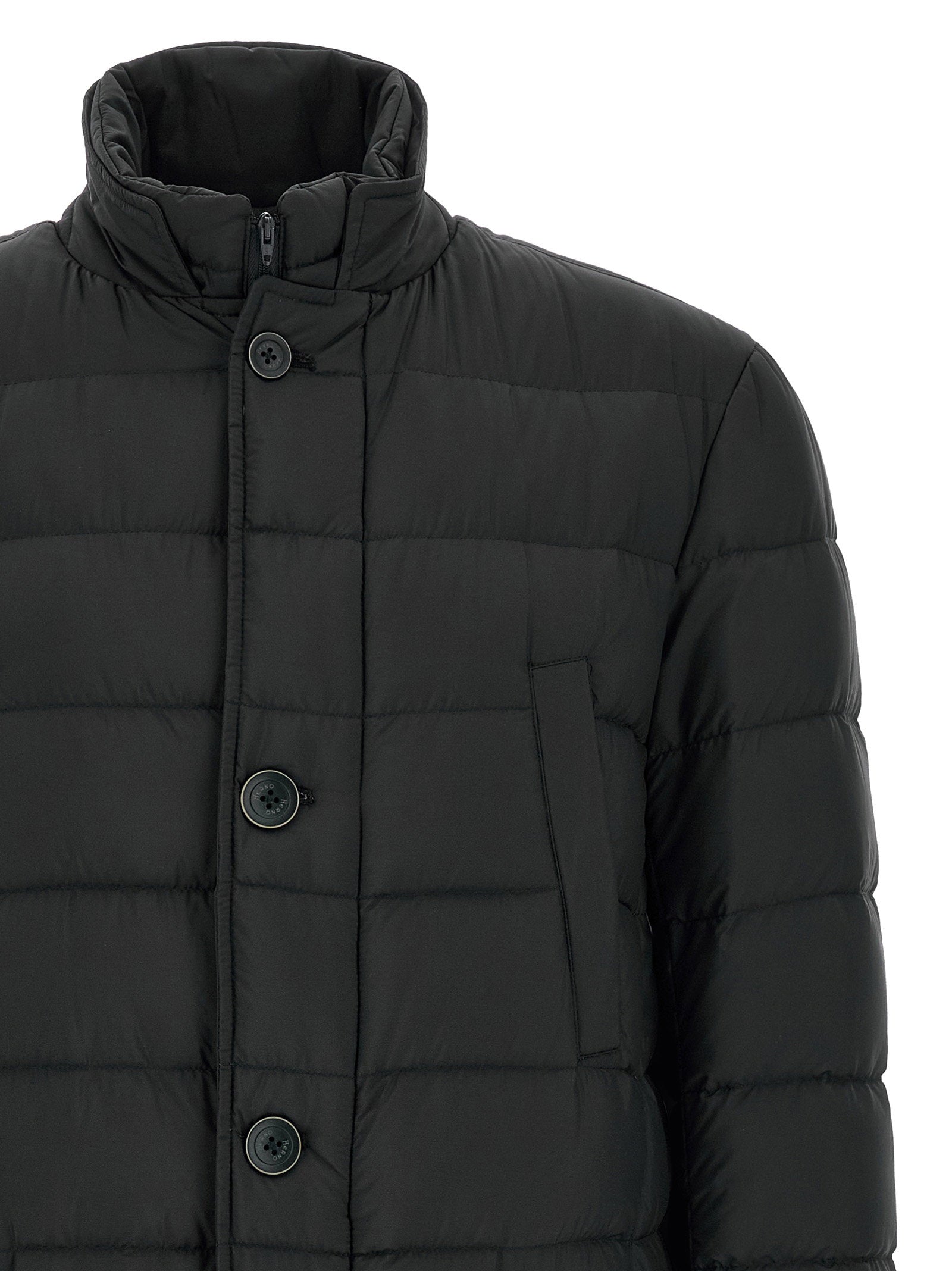 Herno Il Cappotto Down Jacket – 100% polyamide - view 3