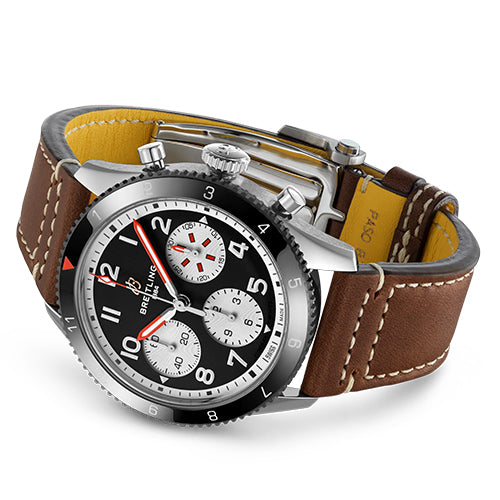 Breitling Classic AVI Chronograph 42 Mosquito DIAL MEN 42mm Y233801A1B1X1 - view 3