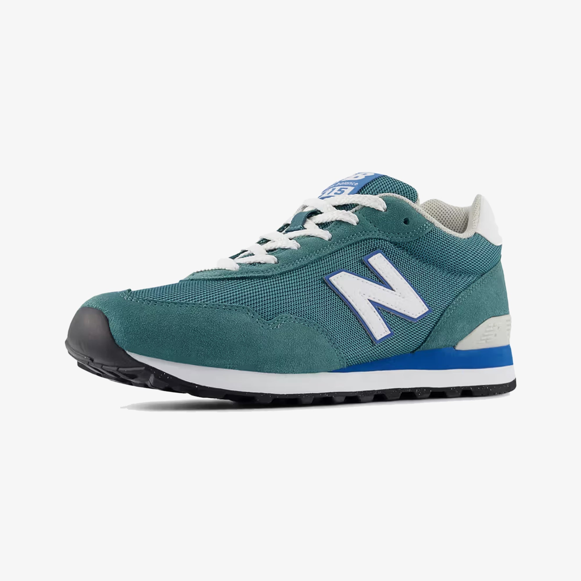 New Balance | 515 { GREEN/WHITE - view 3
