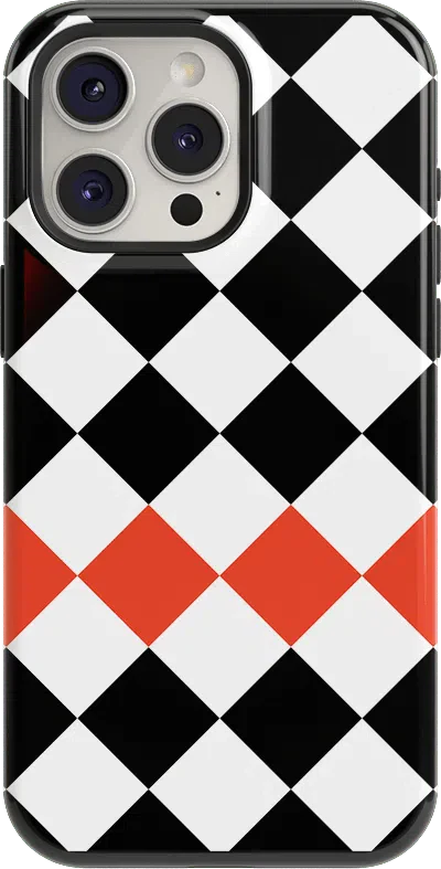 Casetry Checkerboard | High Contrast Design Case - view 49