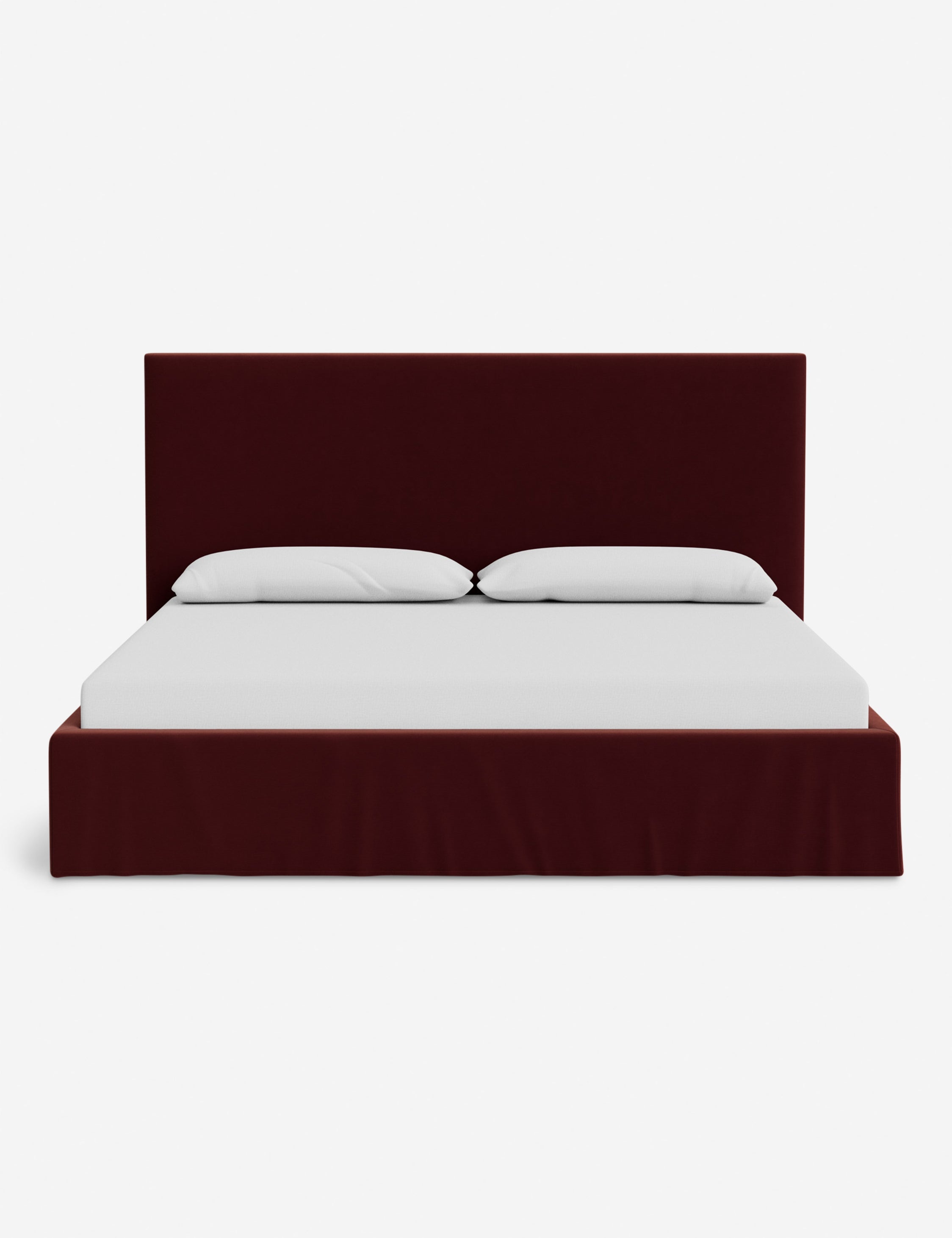 Lulu and Georgia Portola Slipcover Platform Bed - view 172