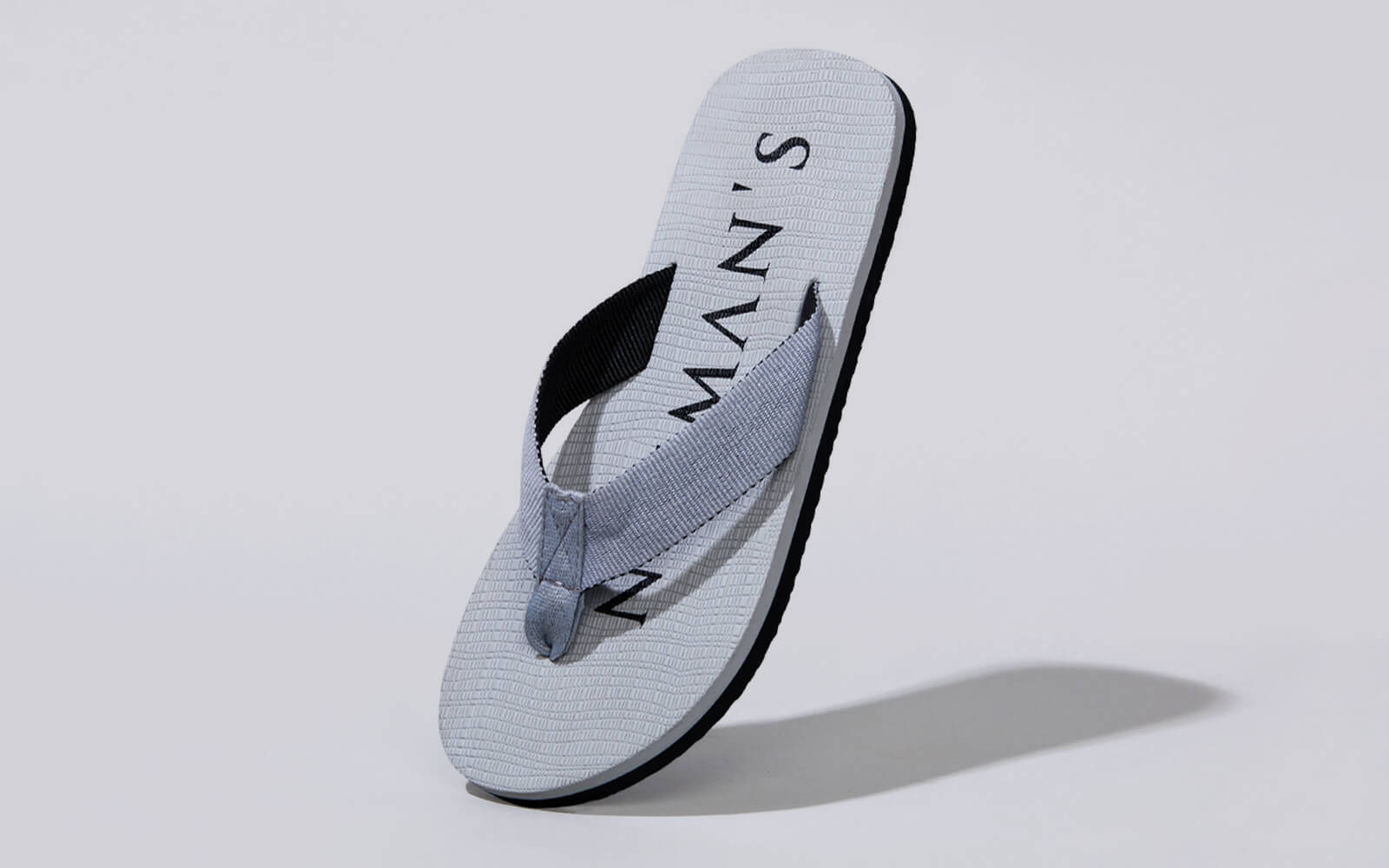 Humble flips light – Neeman's Humble Flips : Light Grey