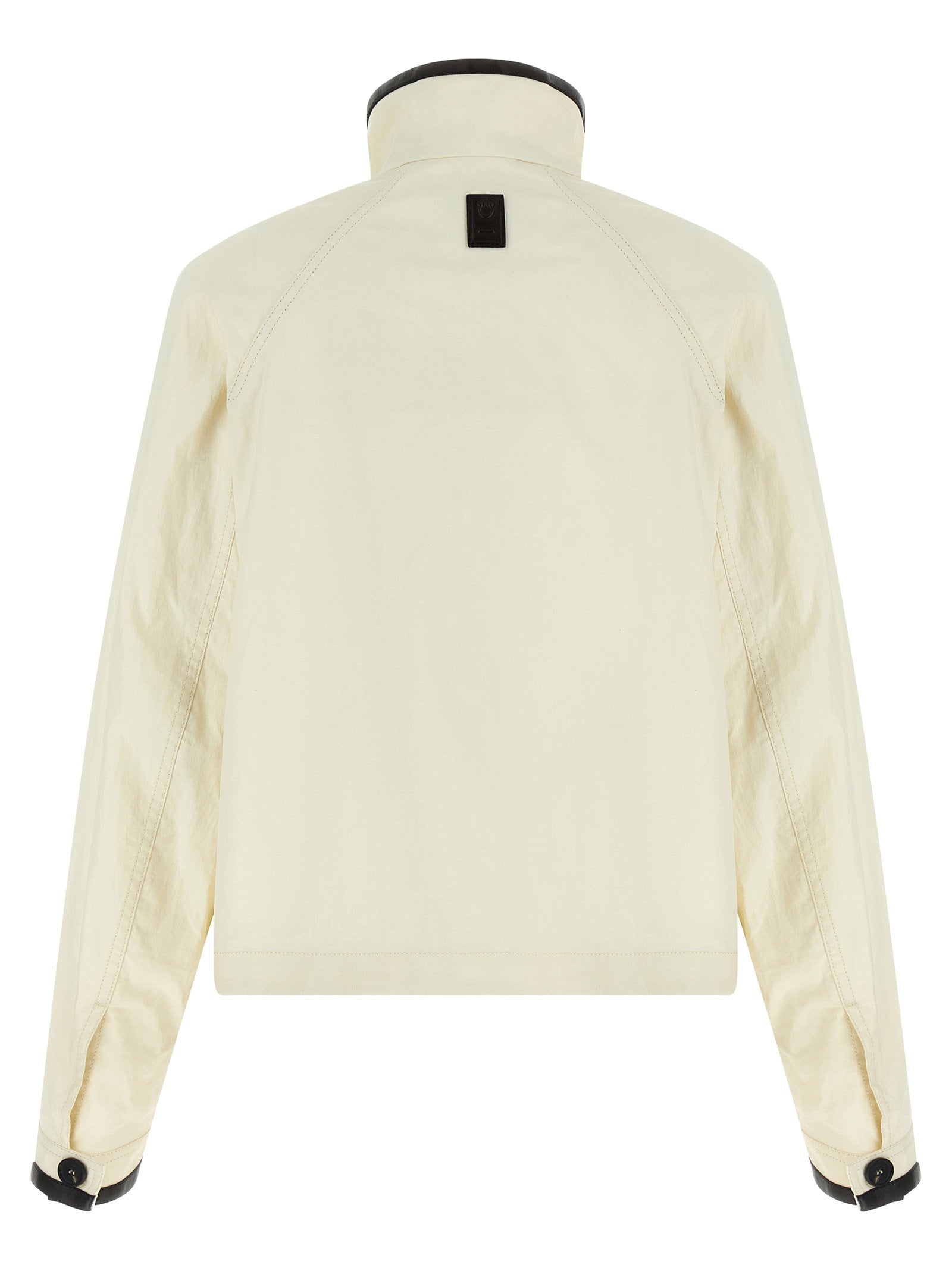 Ferragamo Tech Linen Jacket – 100% linen - view 2