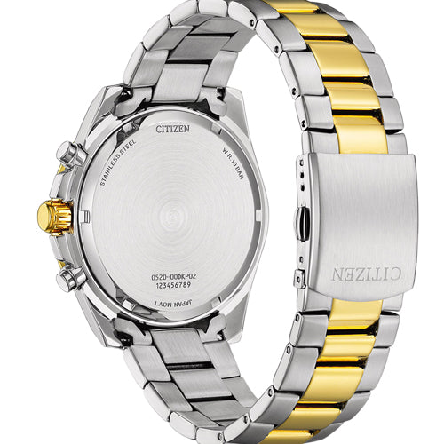 Citizen Sports Green Dial Men 44mm AN8234-58X - view 3