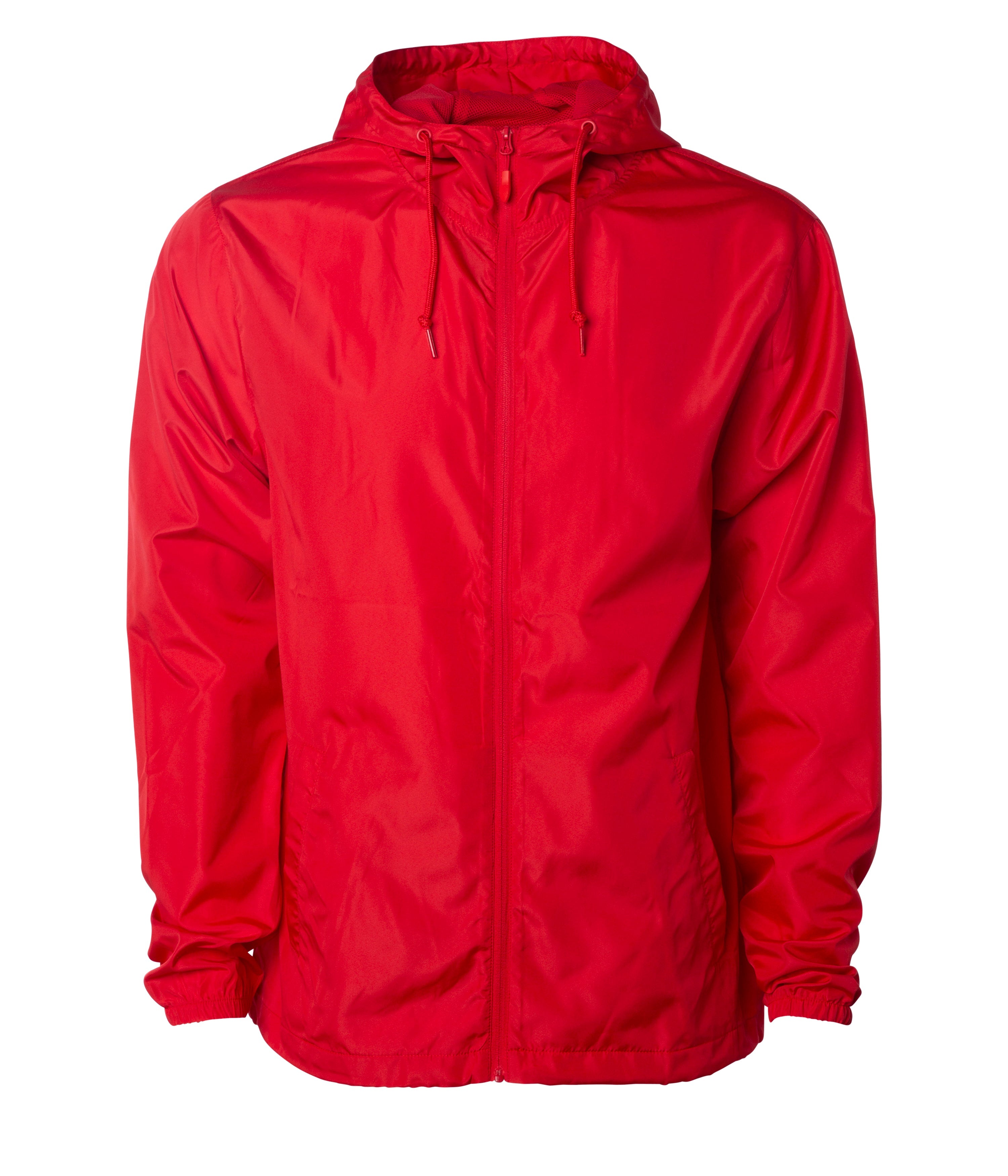 Independent Trading Company Lightweight Windbreaker Jacket