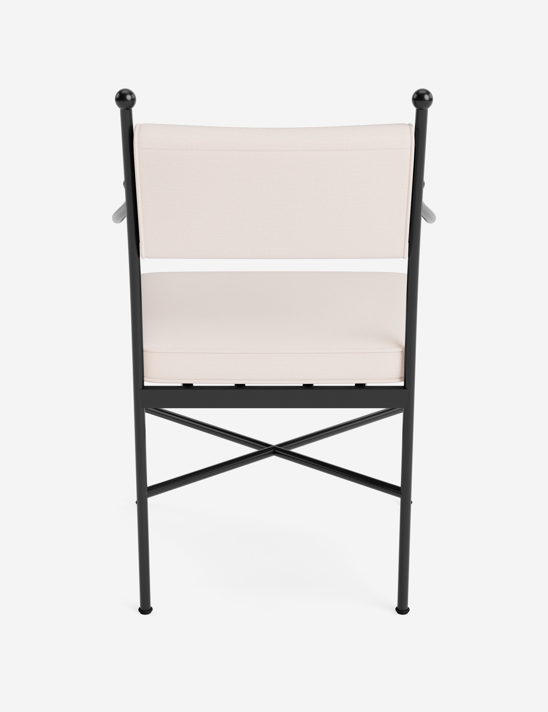 Lulu and Georgia Leni Outdoor Dining Arm Chair - view 78