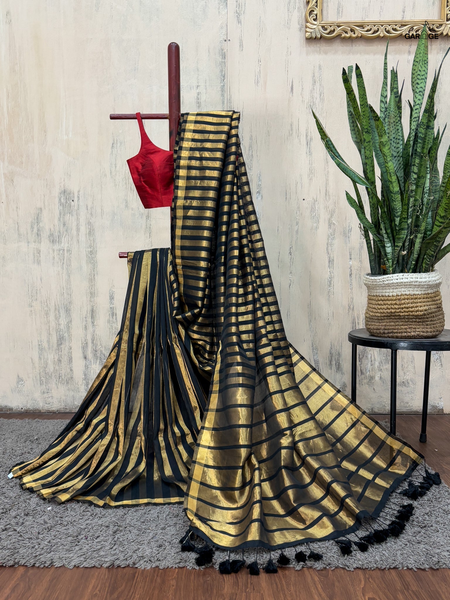 Women's sarees – suta.in Gar-3216 – Women's