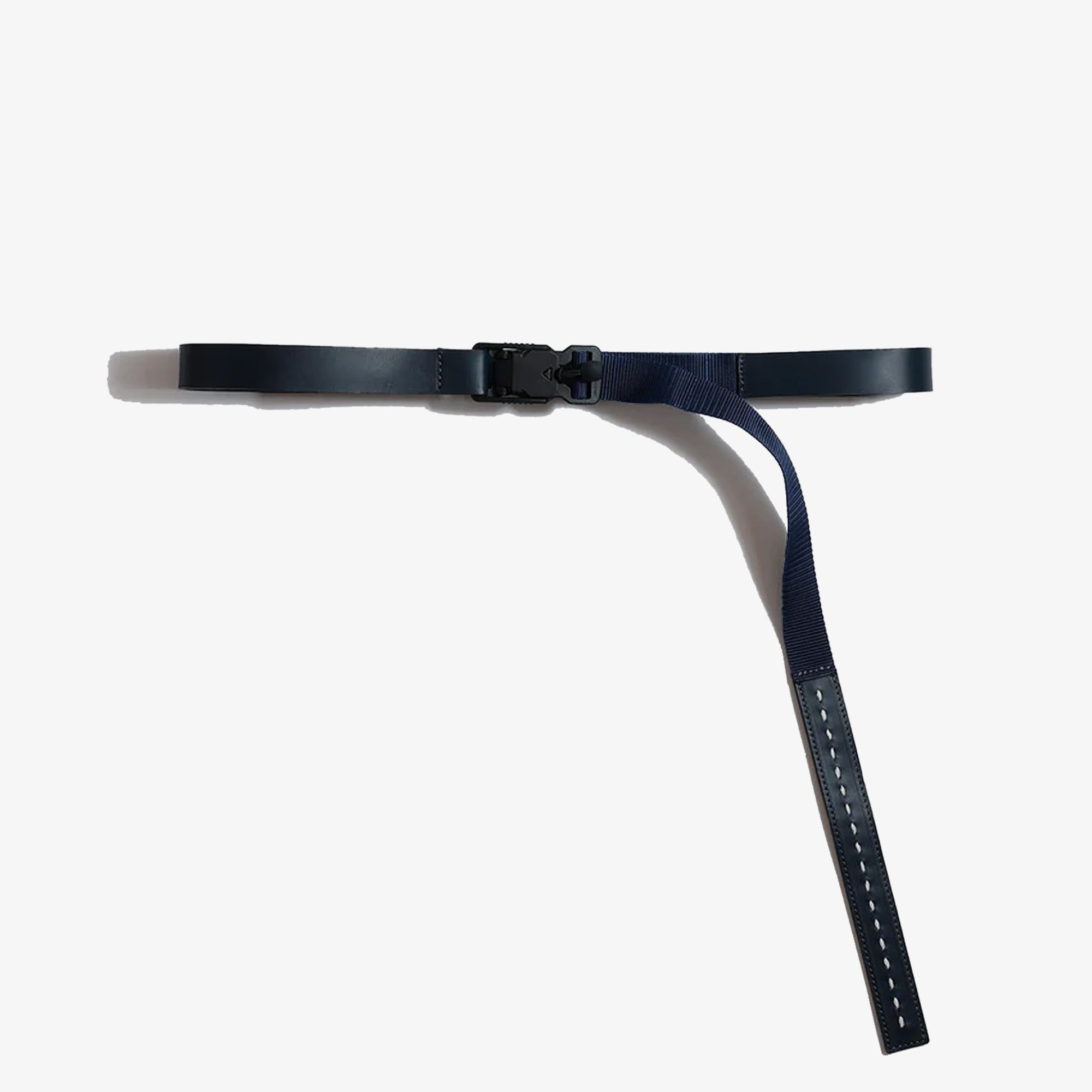 Fdmtl | Sashiko Belt { Indigo