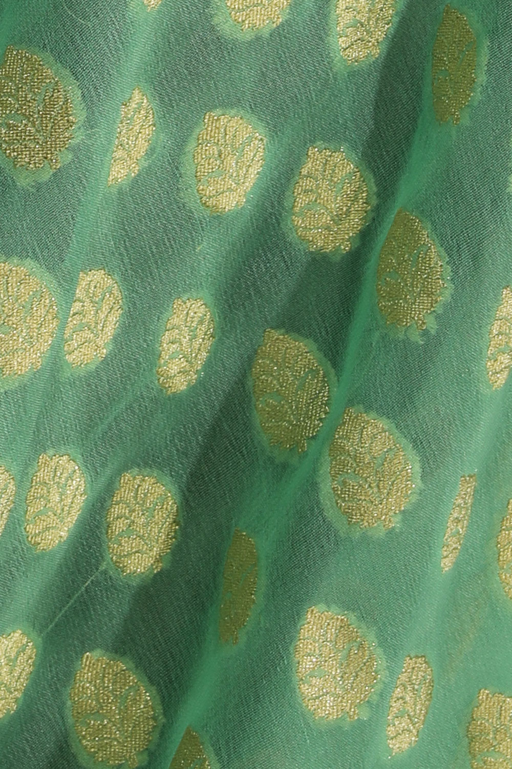 Kalanjali Gorgeous Unstitched Suit With Dupatta (3 Pcs Set) - view 2