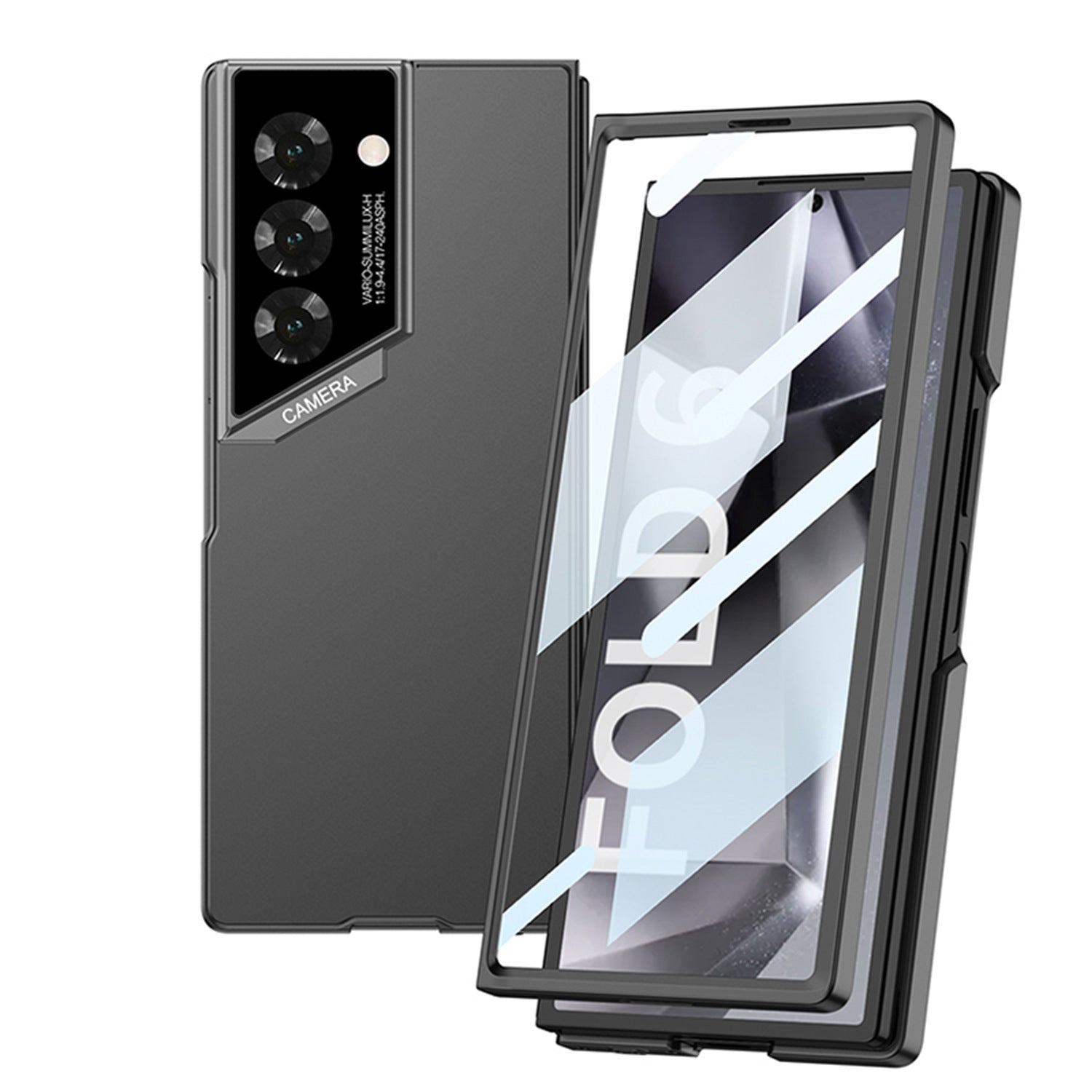 Million Cases Galaxy Z Fold6 Rugged Raptor Frosted Case - view 8