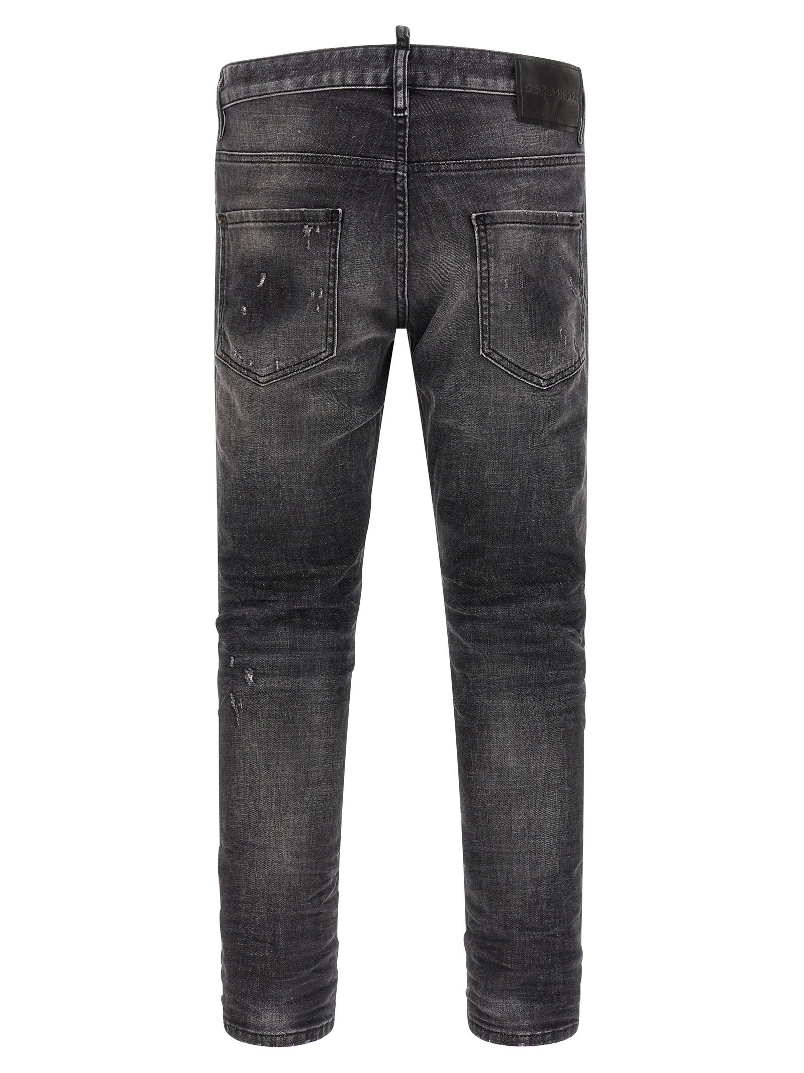 Dsquared2 Skater Jeans – 98% cotton, 2% elastane - view 2