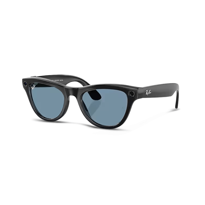 Ray-ban meta skyler – HYPE ELIXIR Ray-Ban | Meta Skyler Shiny Black/Clear/Cerulean Blue Transitions