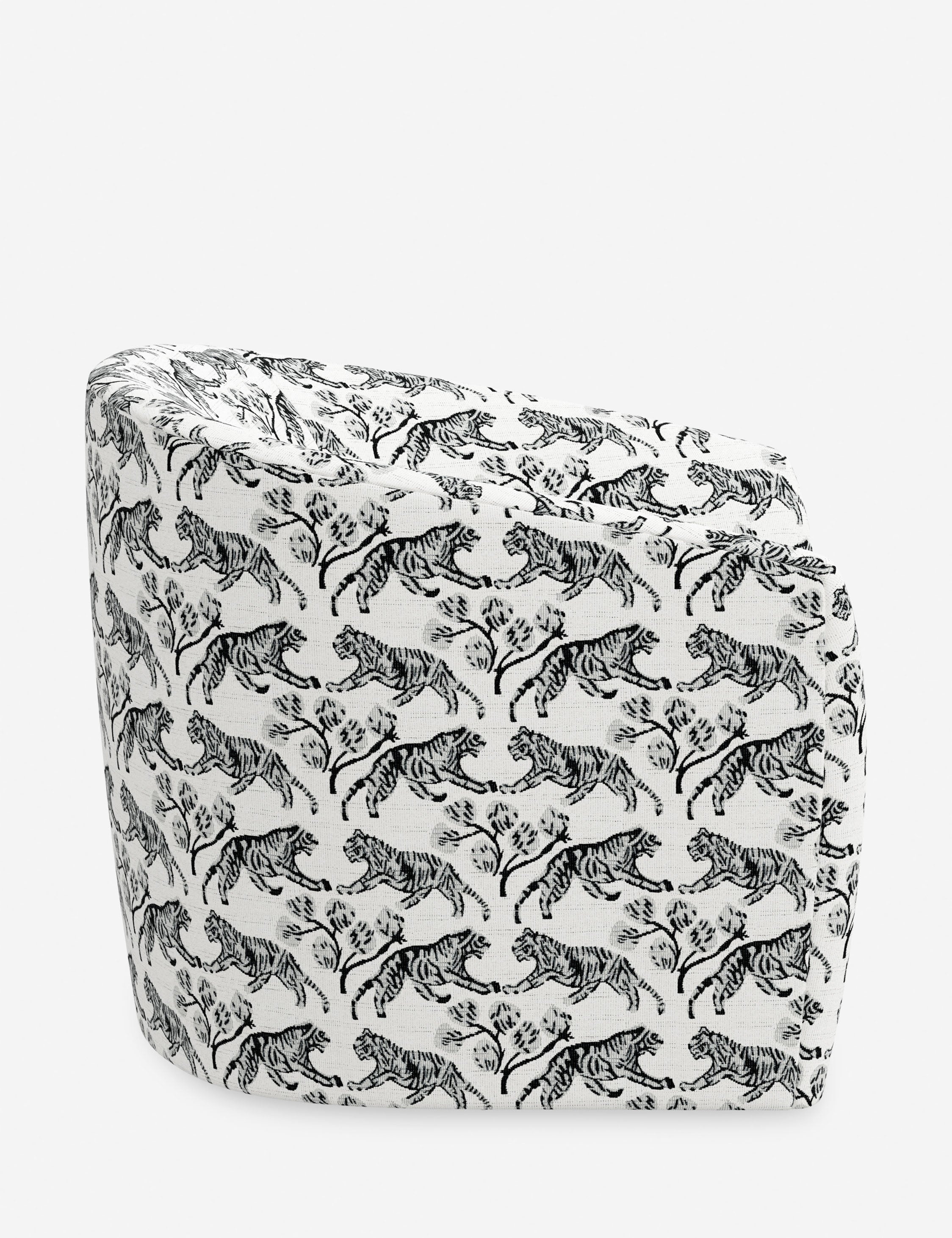 Lulu and Georgia Mayhew Swivel Chair - view 98