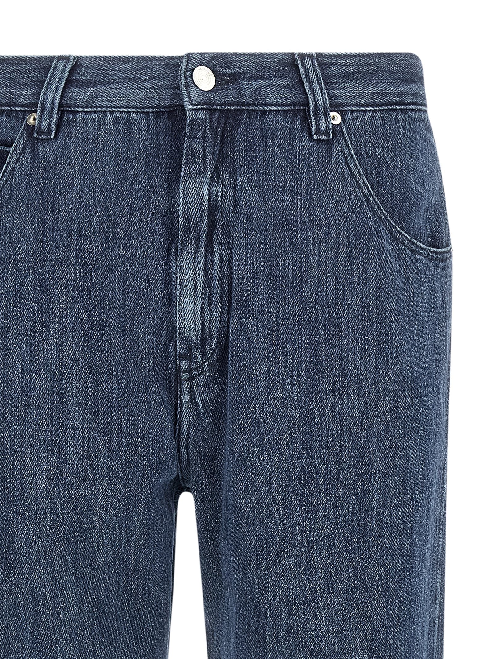 Namacheko Warkworth Jeans – 56% cotton, 44% linen - view 3