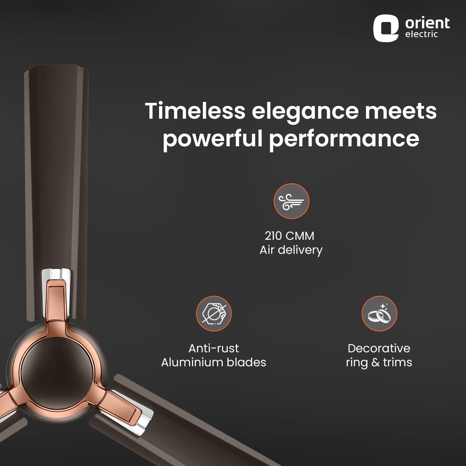 Orient Electric Apex Prime BEE Star Rated Ceiling Fan - view 11