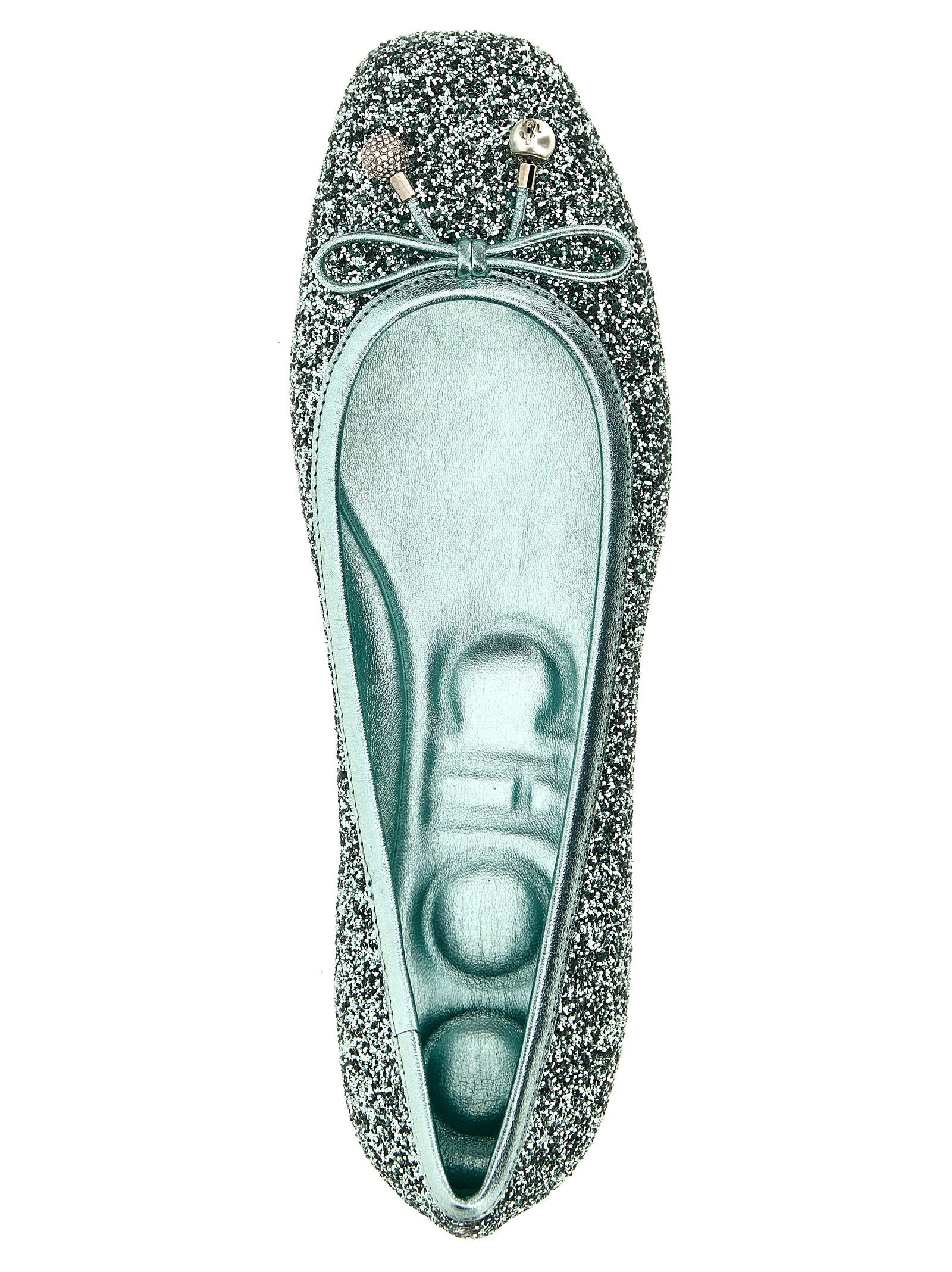 Jimmy Choo Elme Ballet Flats - view 4