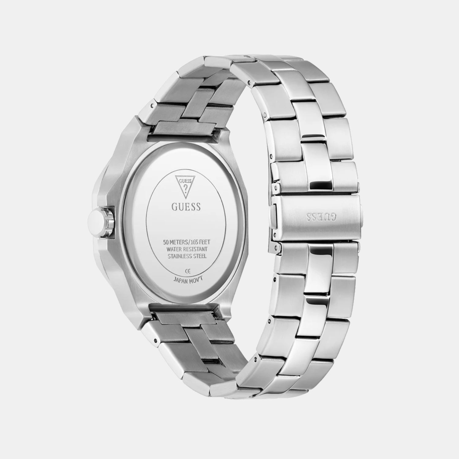 Guess Dress Men Quartz Blue Dial Analog Stainless Steel Watch GW0849G1 - view 4