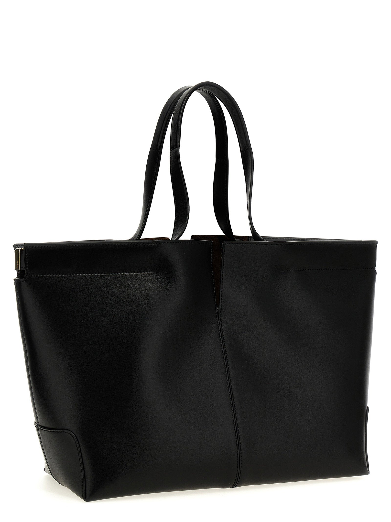 Tod's Tods Di Bag Folio Shopping Bag - view 2