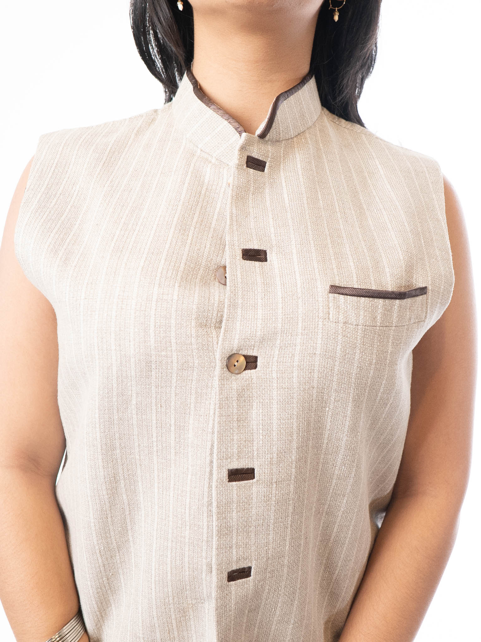 Paresh Lamba Waist Coat - view 3