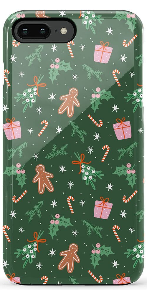 Casetry Everything Nice | Gingerbread Case - view 27
