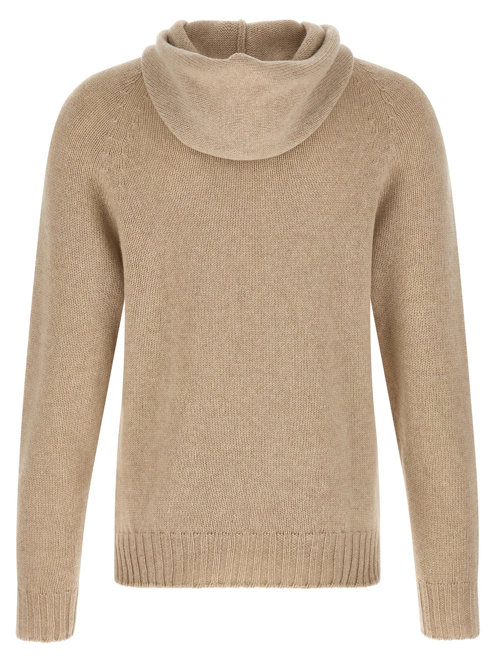 Ma'ry'ya Hooded Sweater - view 2
