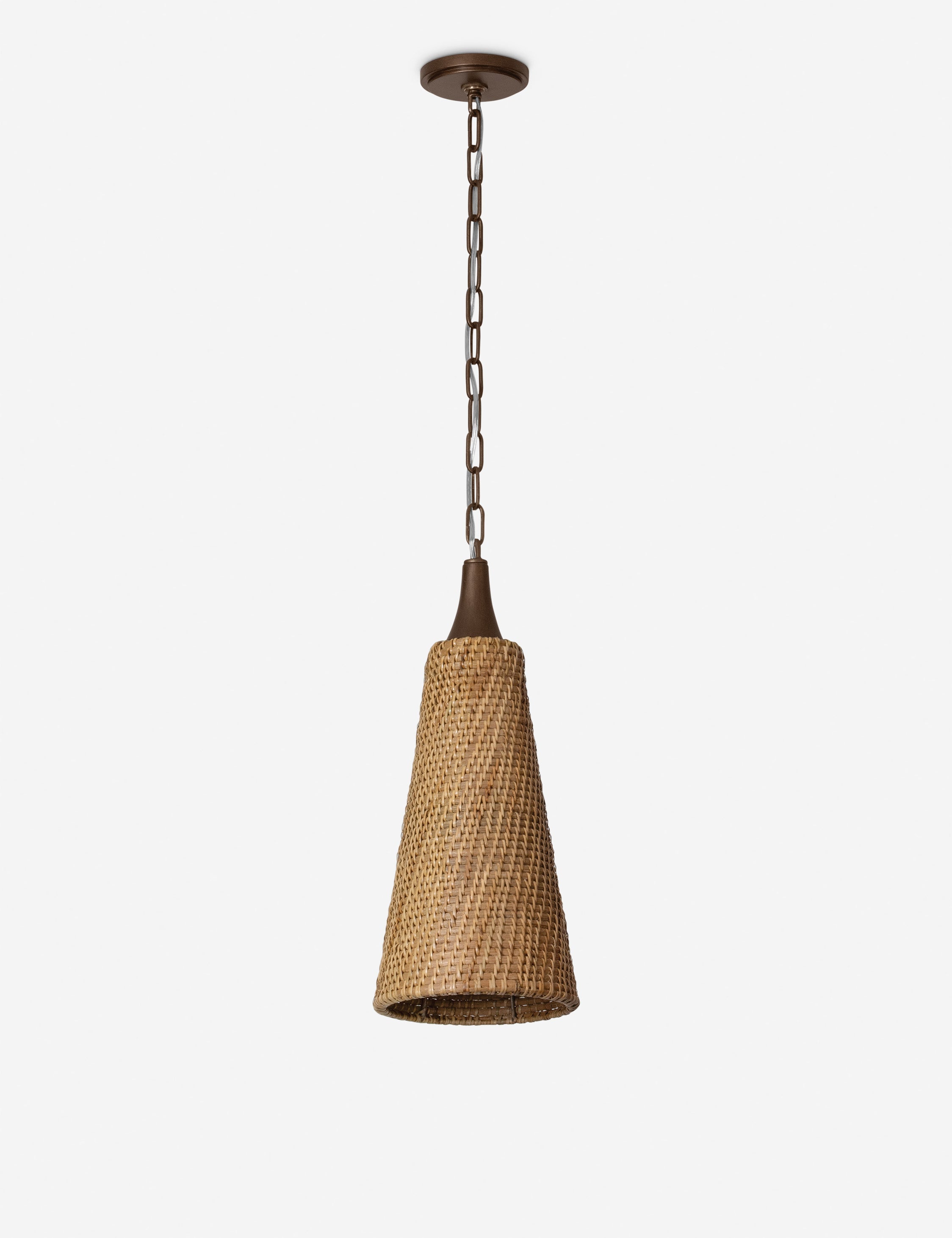 Lulu and Georgia Astyn Pendant Light – Natural