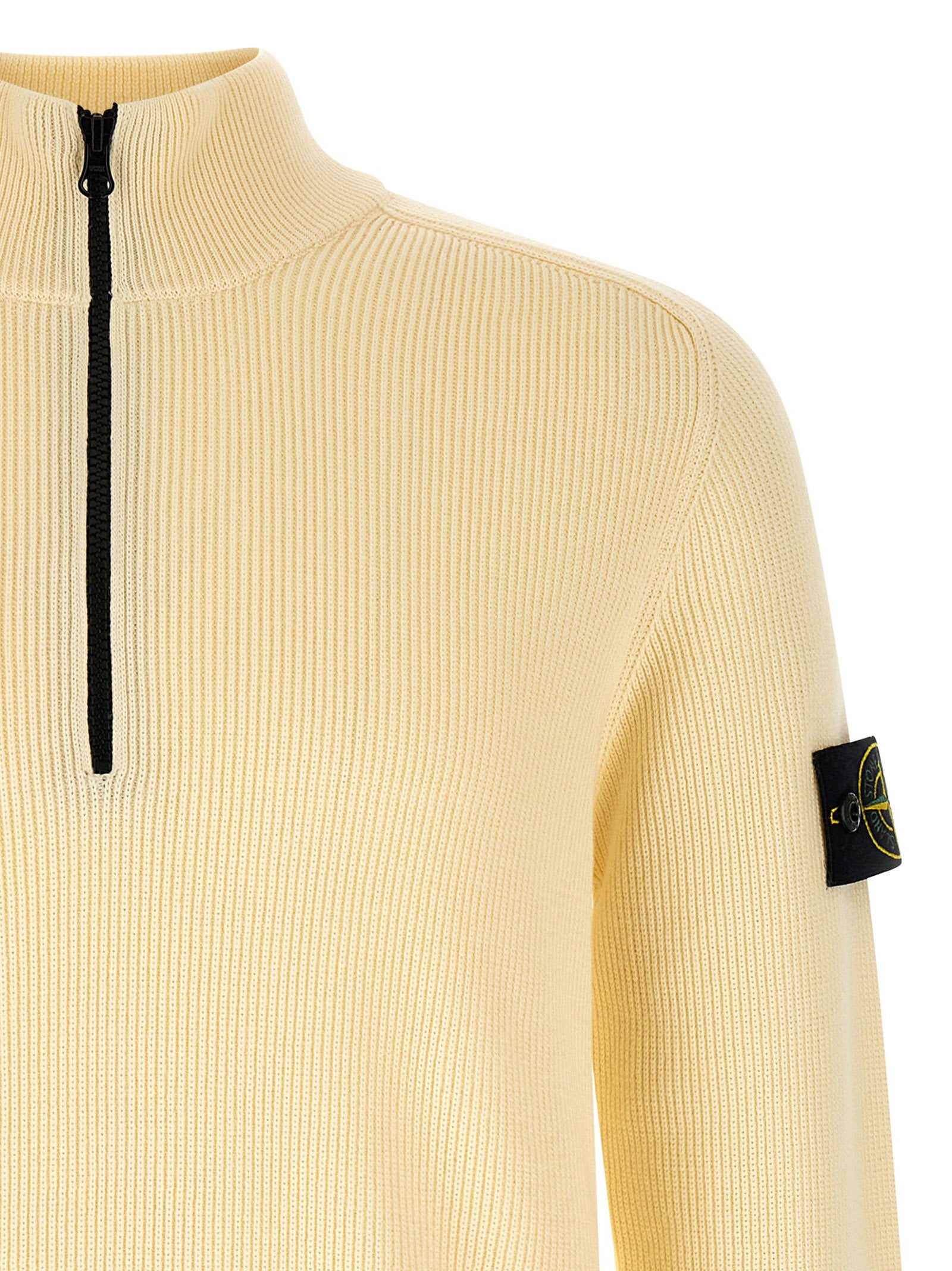 Stone Island 5100124 Sweater – 100% cotton - view 3