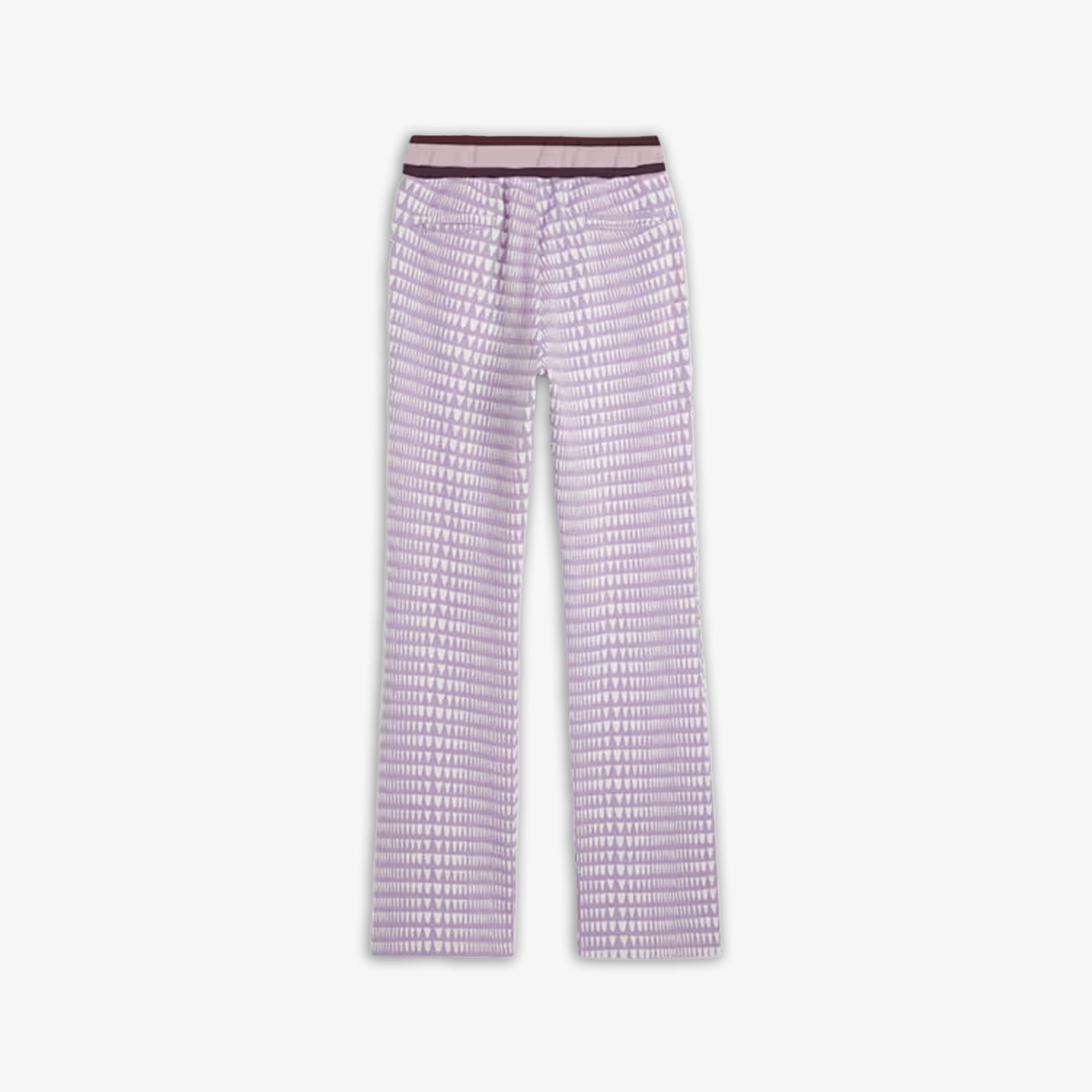 Puma | X LEMLEM PANTS { VIVID VIOLET - view 2