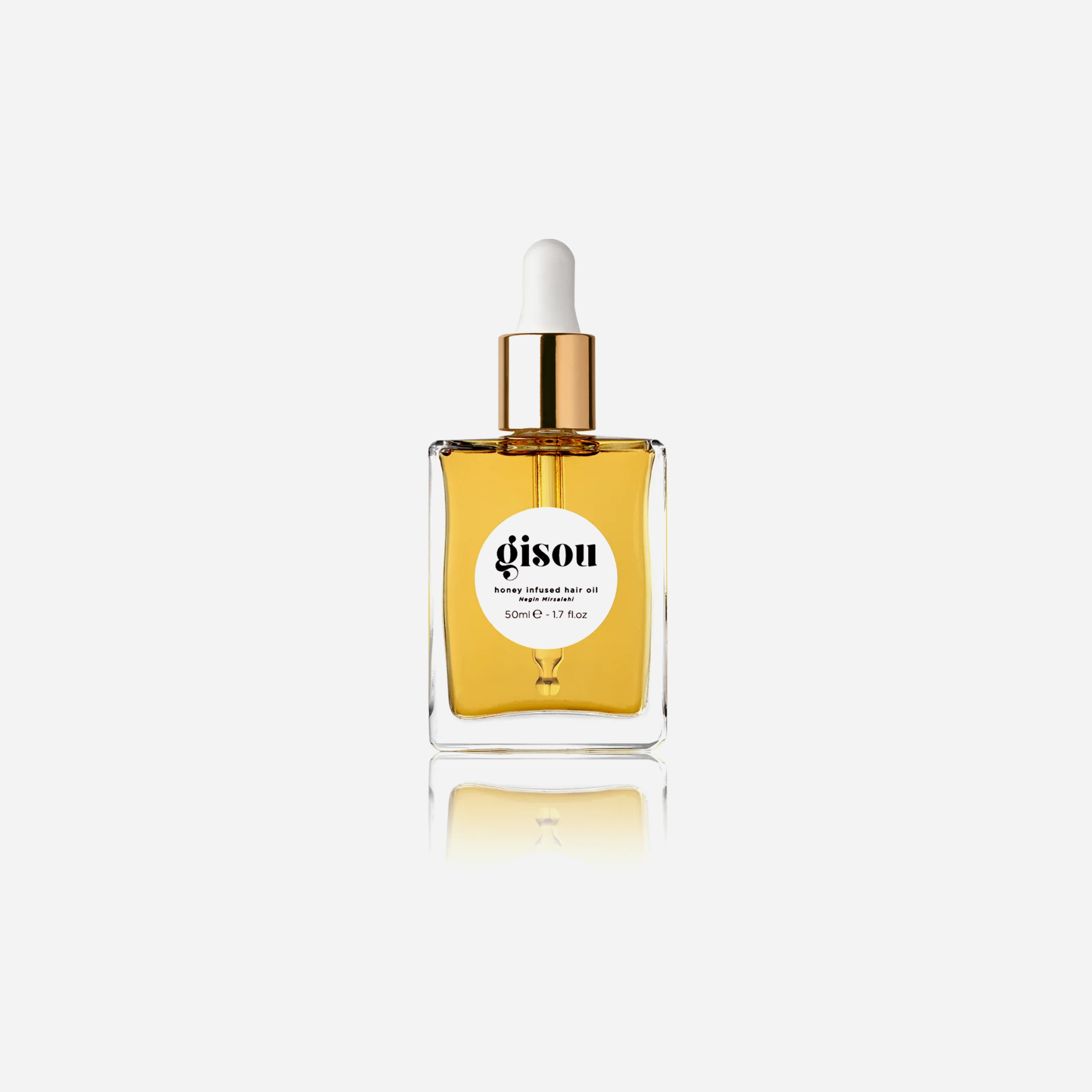 Gisou Honey Infused Hair Oil - view 2