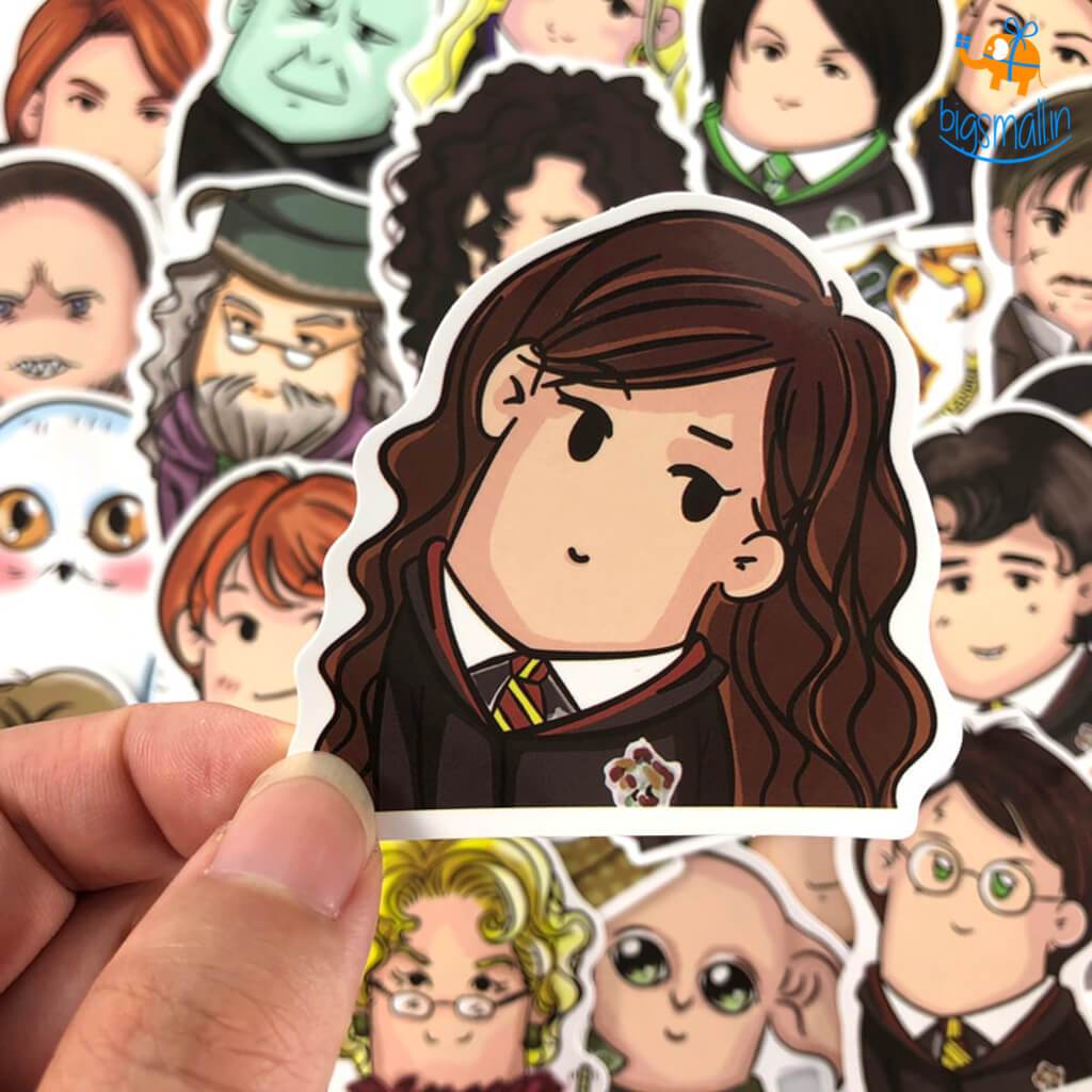VinnyC Harry Potter Stickers - view 4