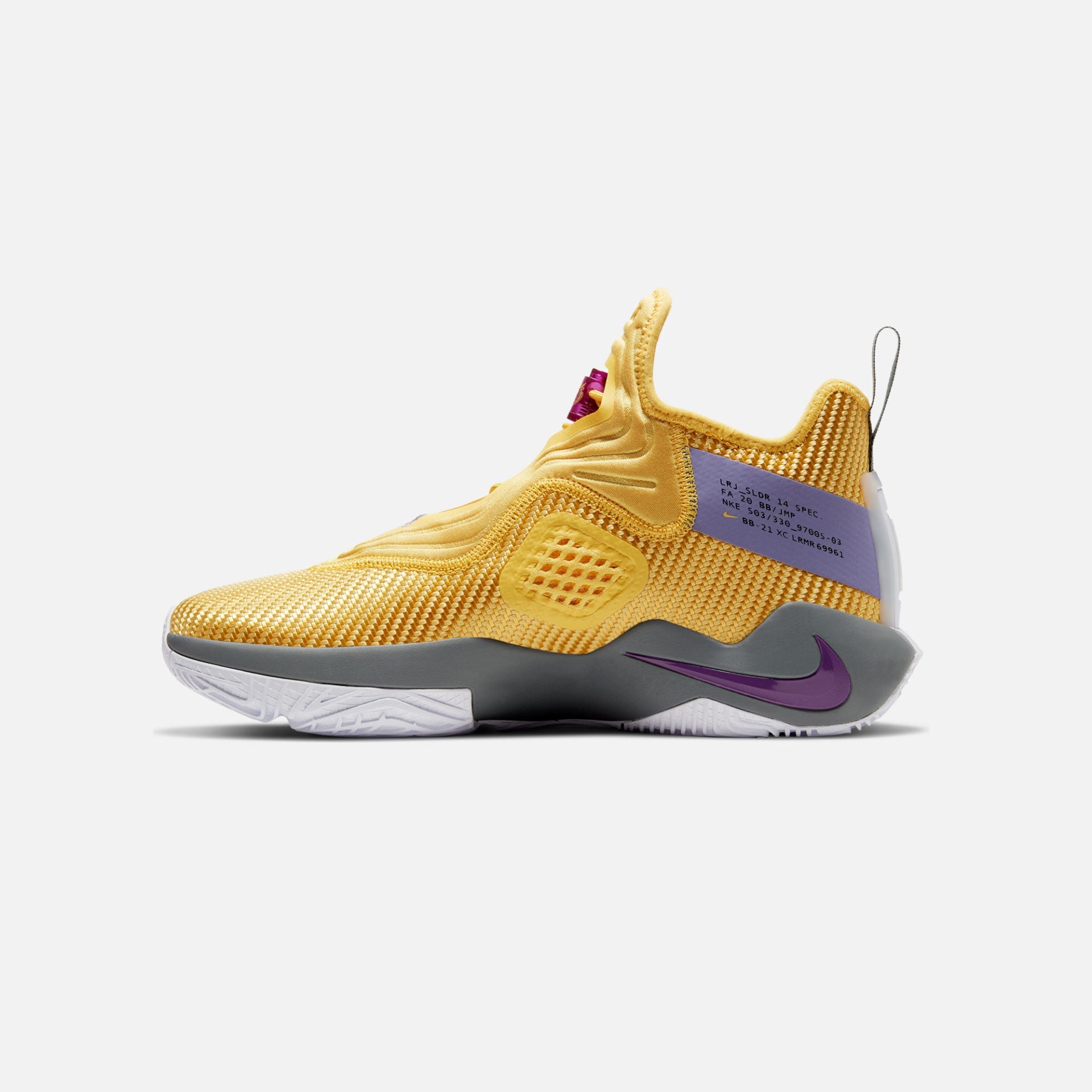Nike | LEBRON SOLDIER 14 EP - view 5