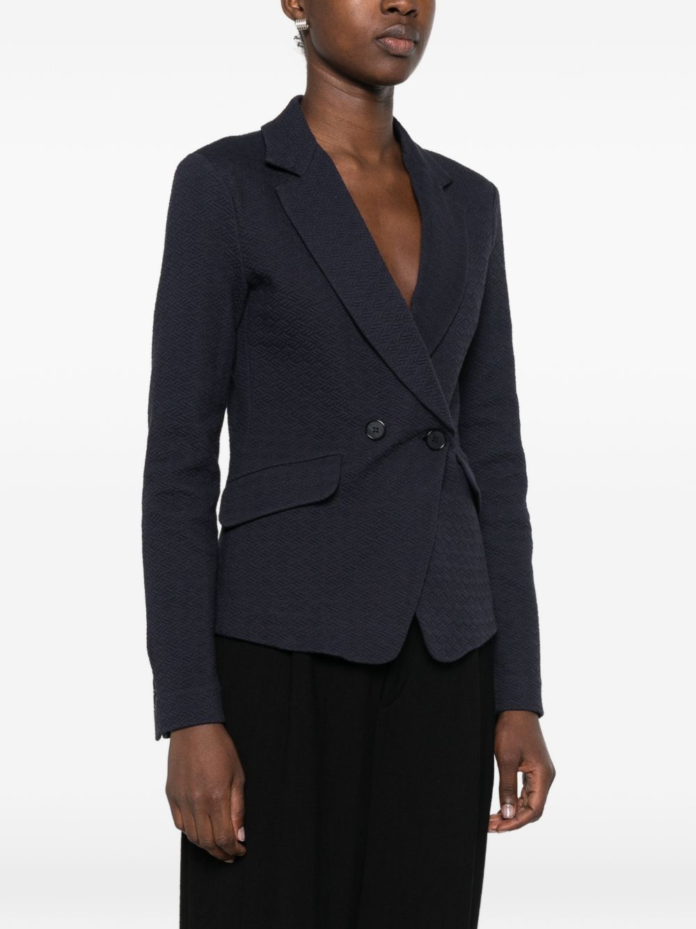 Emporio Armani Jacket – 96% Cotton, 4% Elastane - view 4