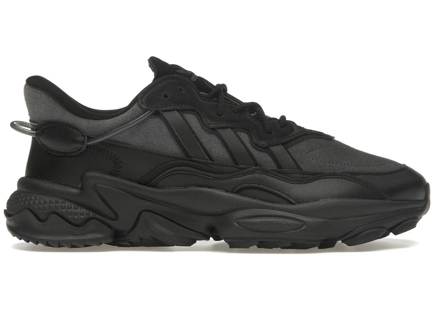 adidas Ozweego Grey Double Black - view 2
