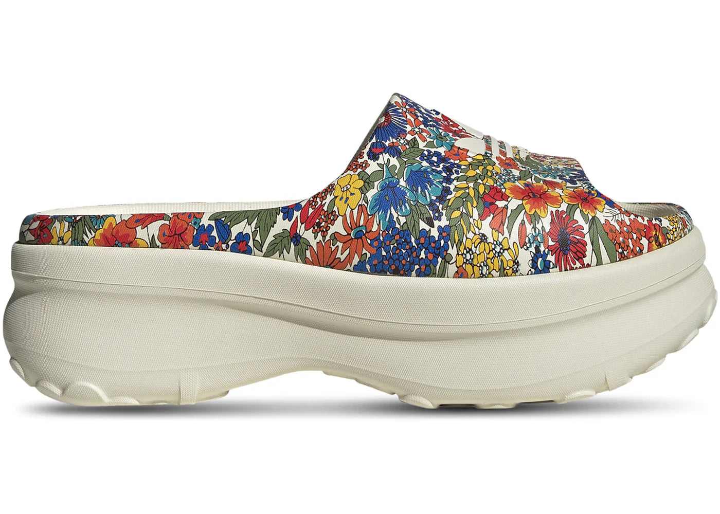 adidas adiFOM Stan Smith Slides Liberty London Floral (Women's)