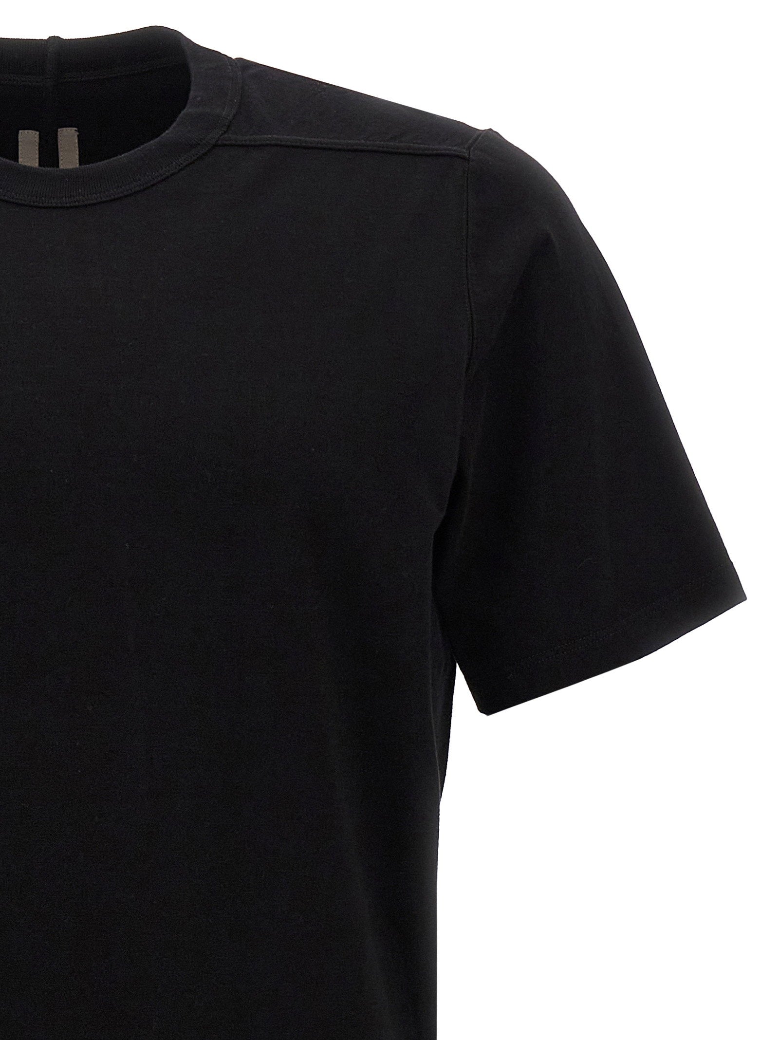 Rick Owens Level T T-shirt – 100% cotton - view 3