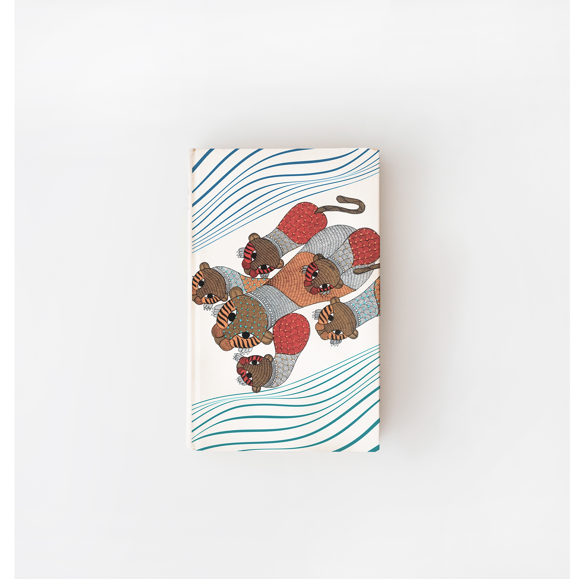 EKIBEKI Baagh Softbound Notebook - view 2