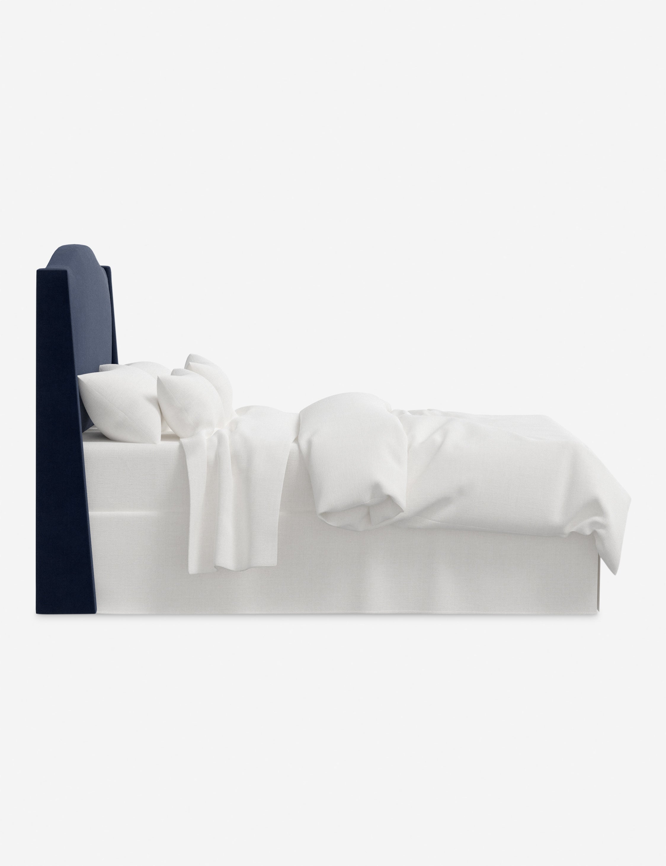 Lulu and Georgia Adara Camelback Headboard - view 84