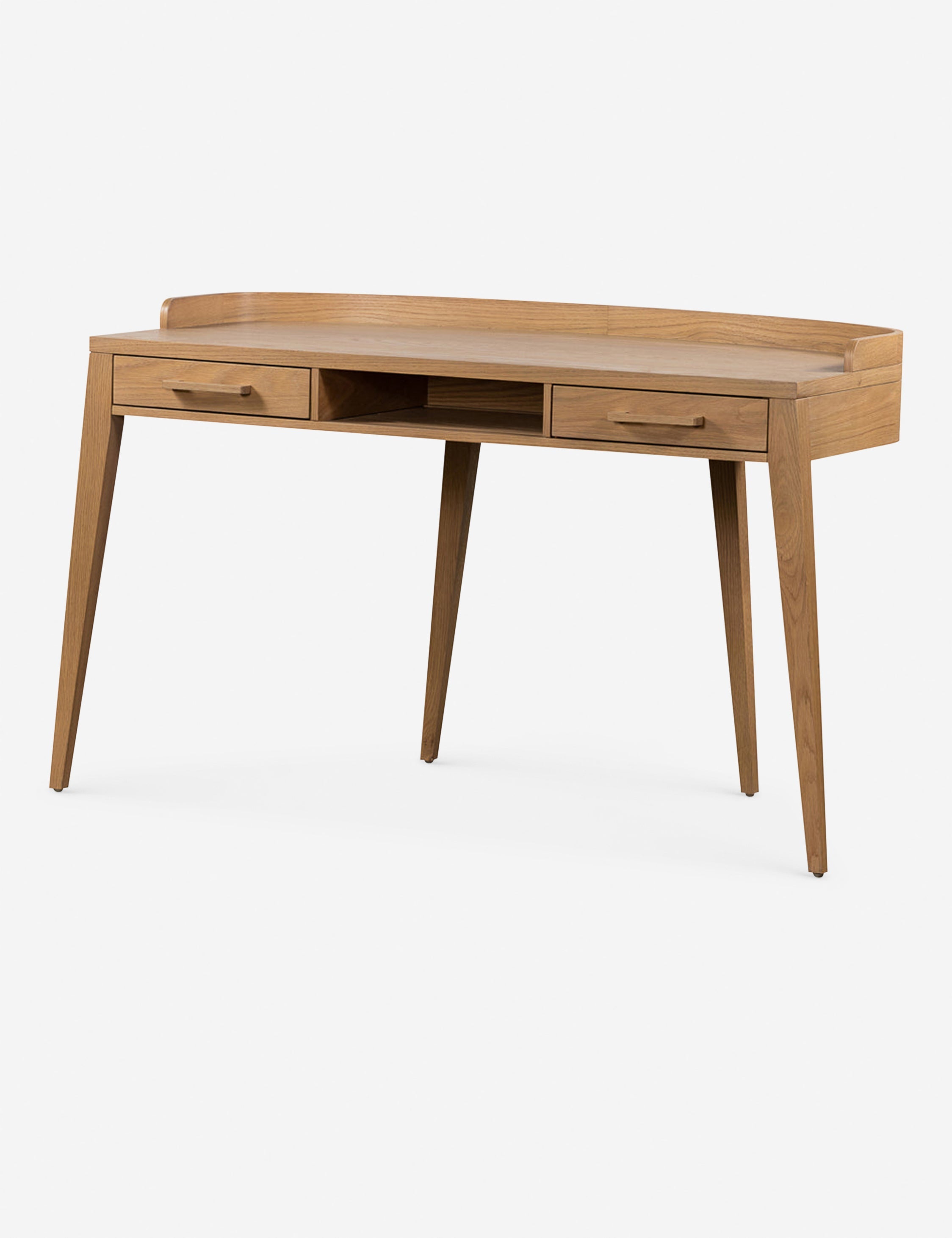 Lulu and Georgia Drake Desk – Oak
