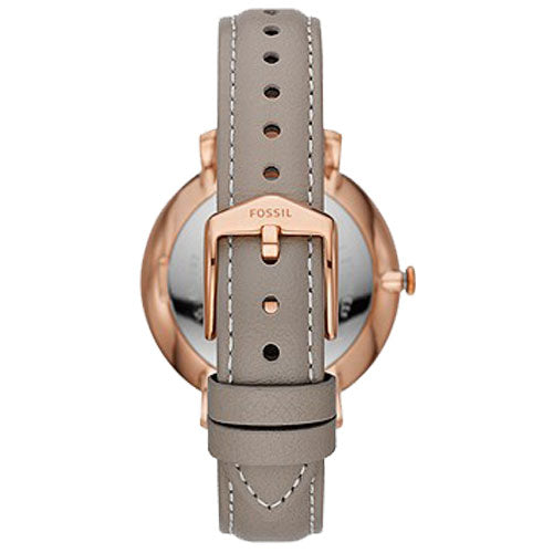Fossil Jacqueline Grey Dial Women - view 2