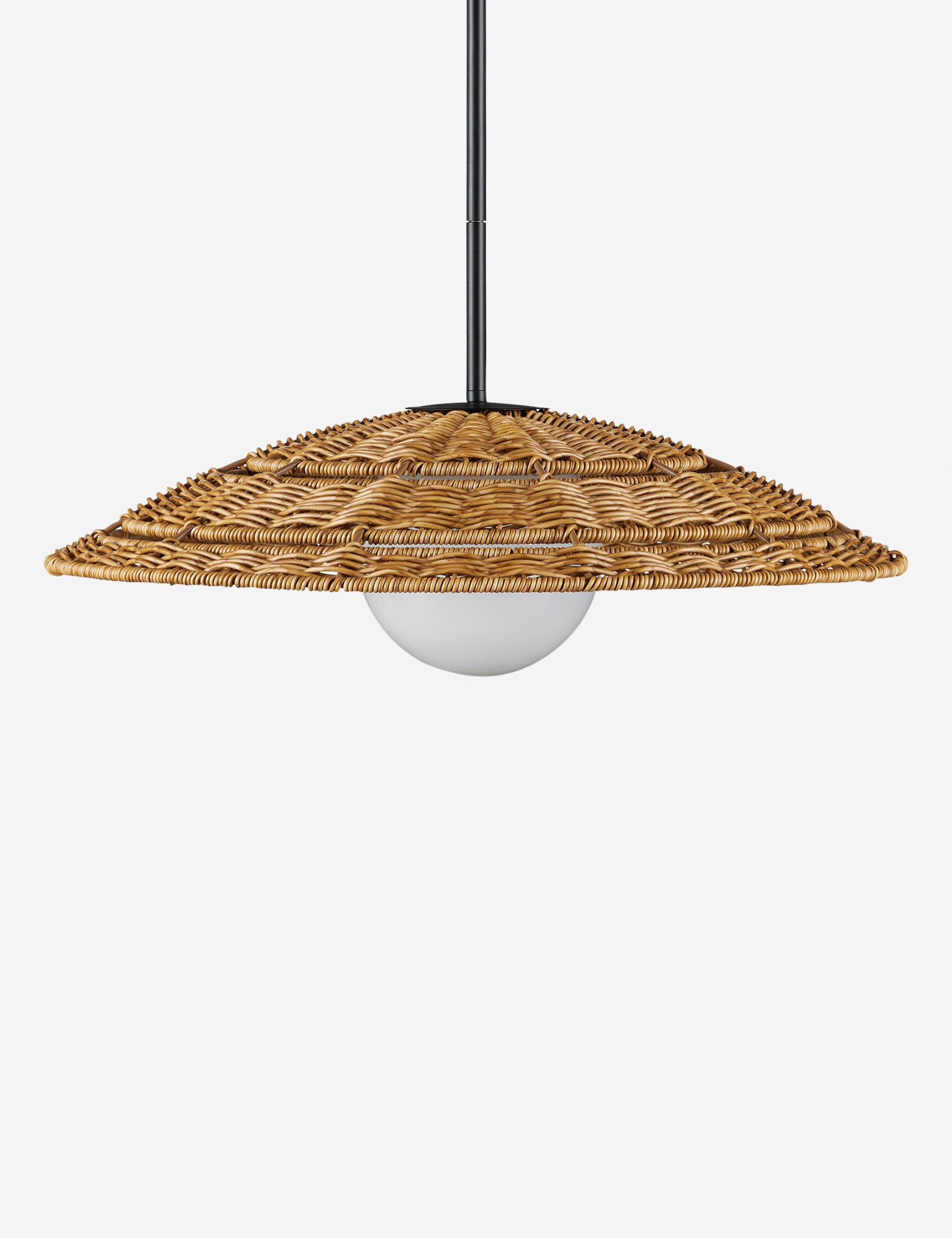 Lulu and Georgia Sabella Outdoor Pendant Light - view 2