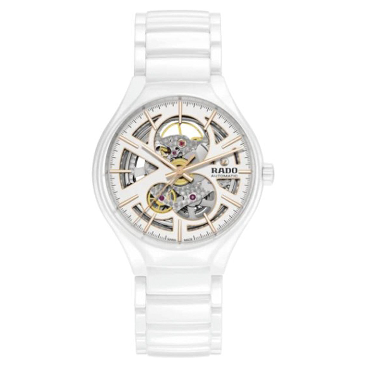 Rado True Skeleton Dial Unisex 40mm - view 4