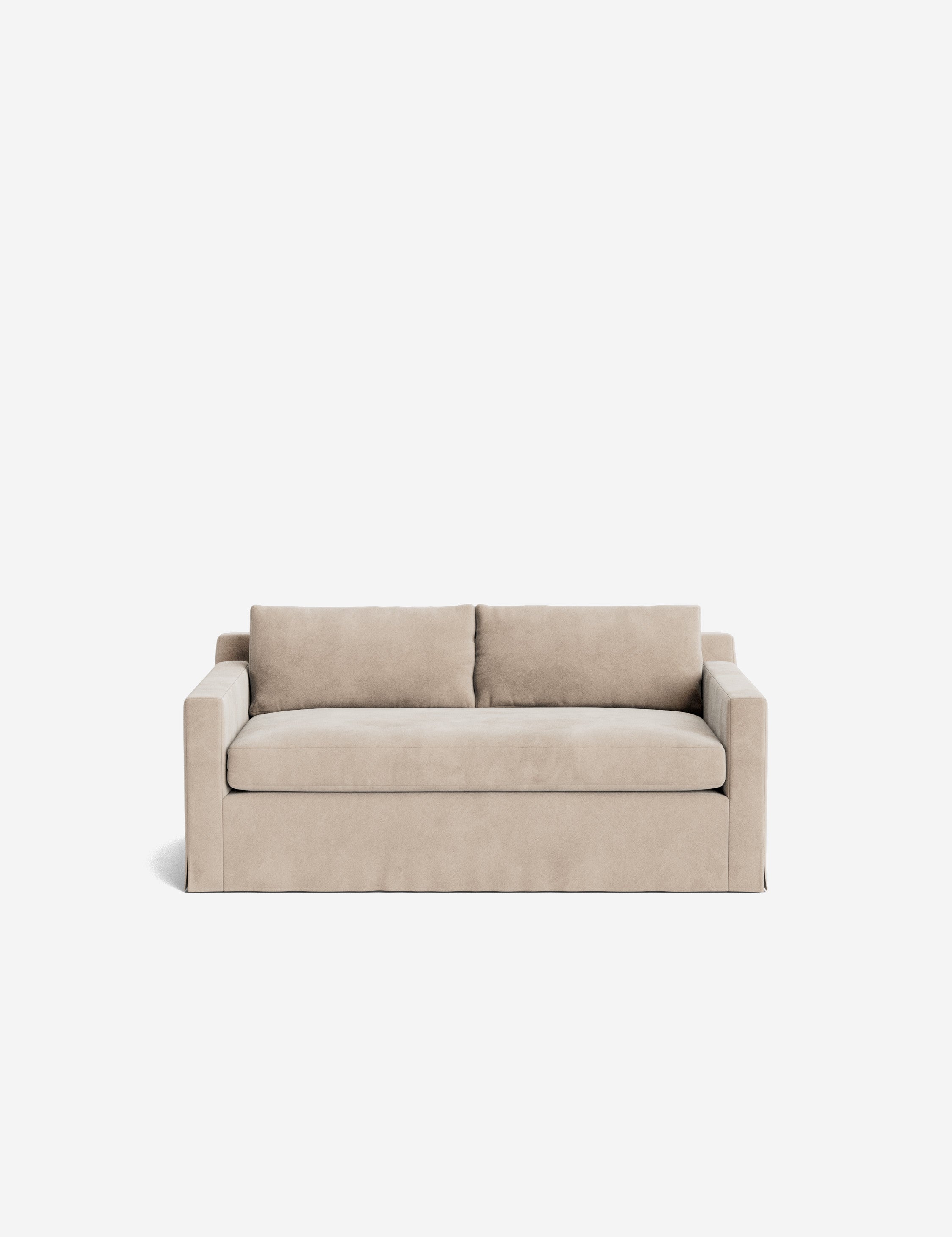 Lulu and Georgia Tadita Slipcover Sofa - view 57