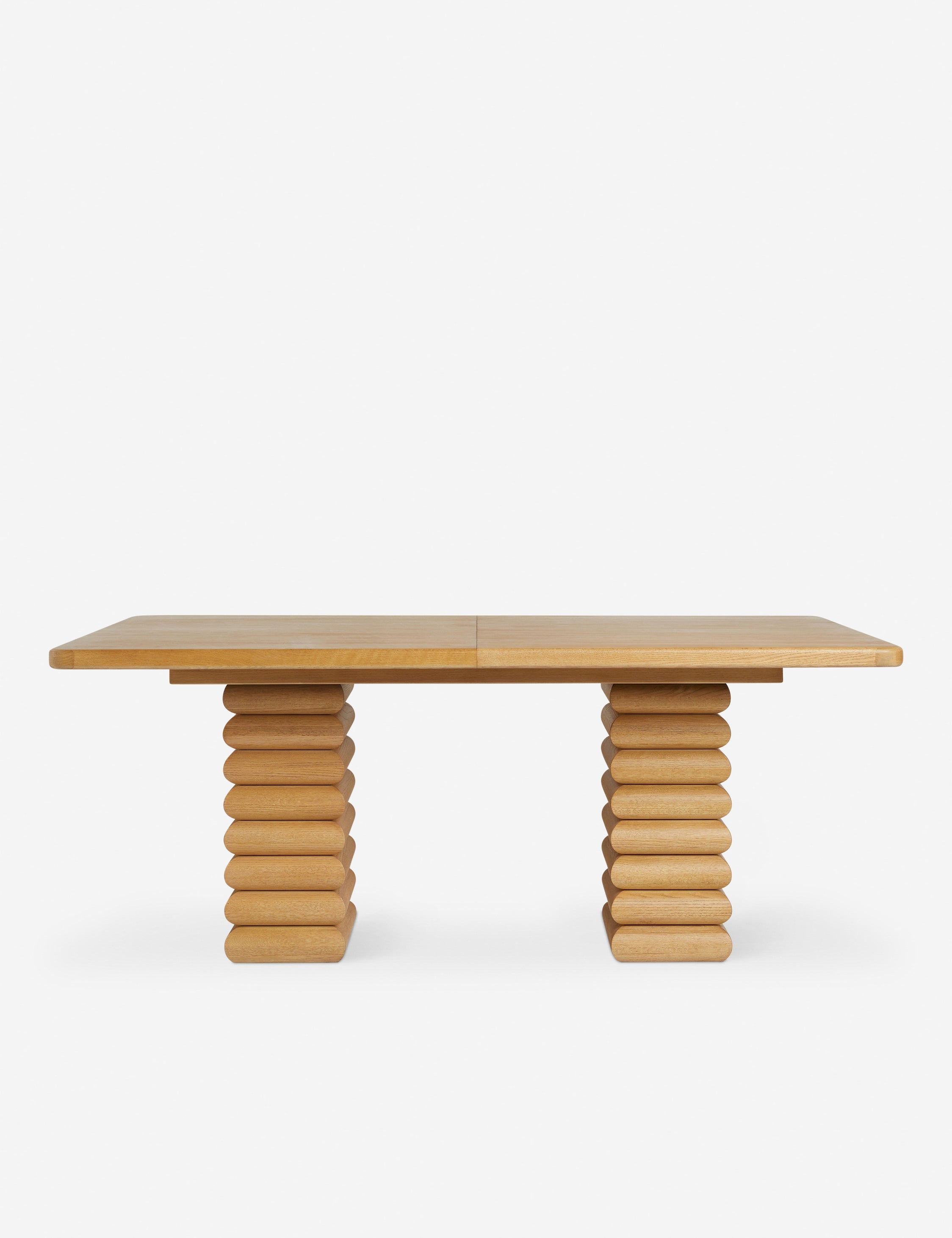 Lulu and Georgia Weller Extendable Dining Table