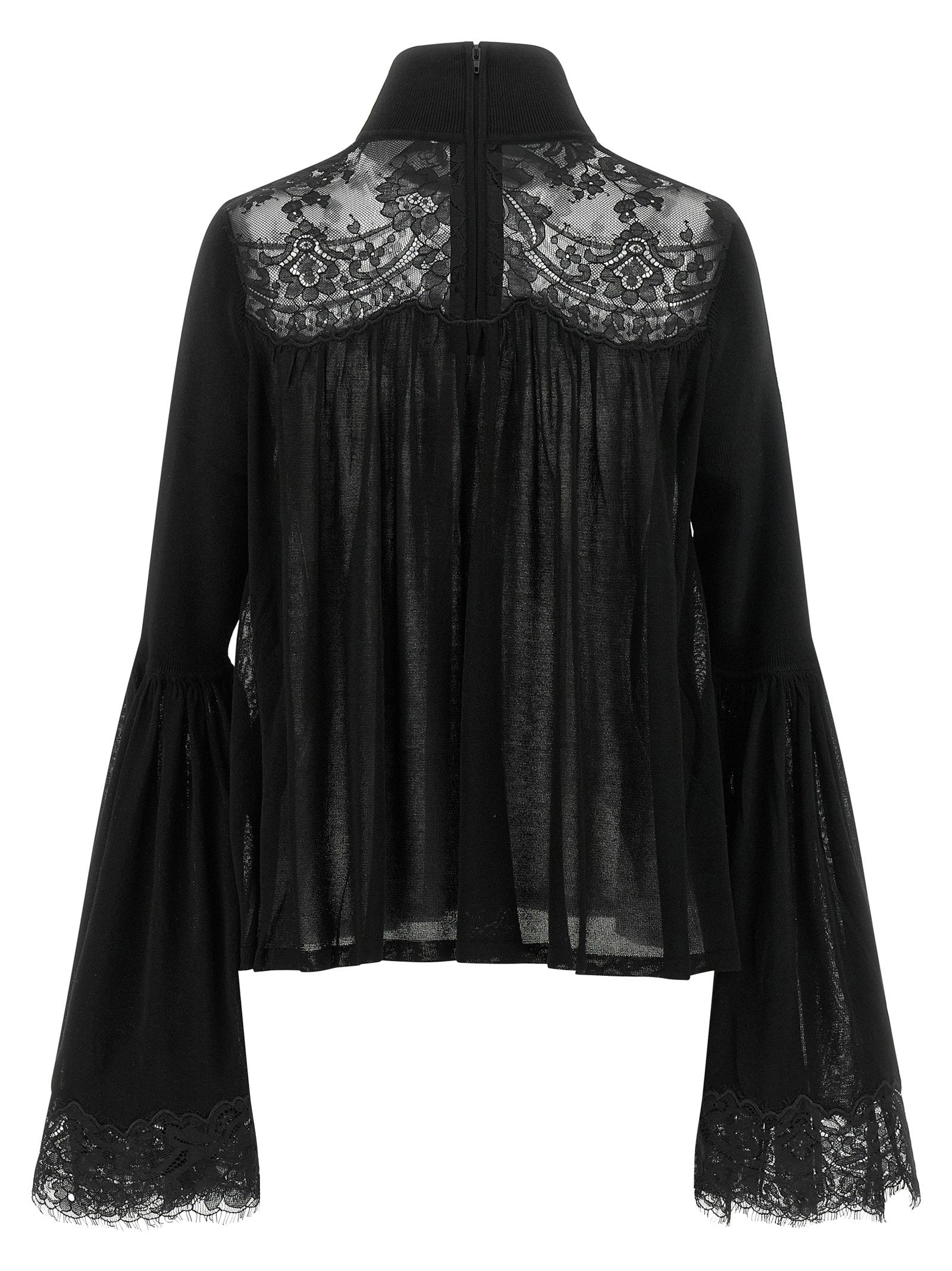 Zimmermann Valiant Blouse – 72% lyocell 28% acetate - view 2