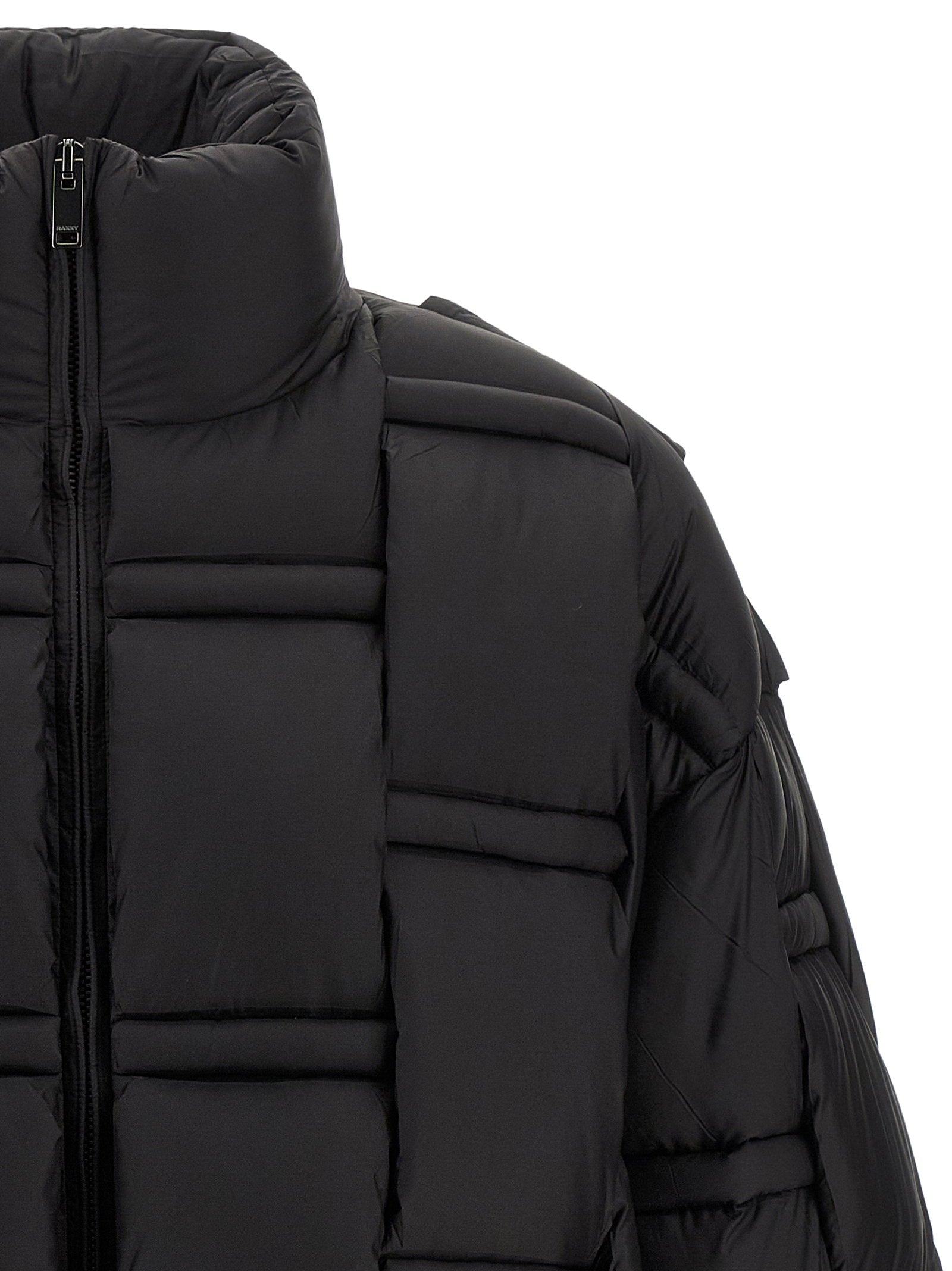 Raxxy 3d Down Jacket – 100% nylon - view 3