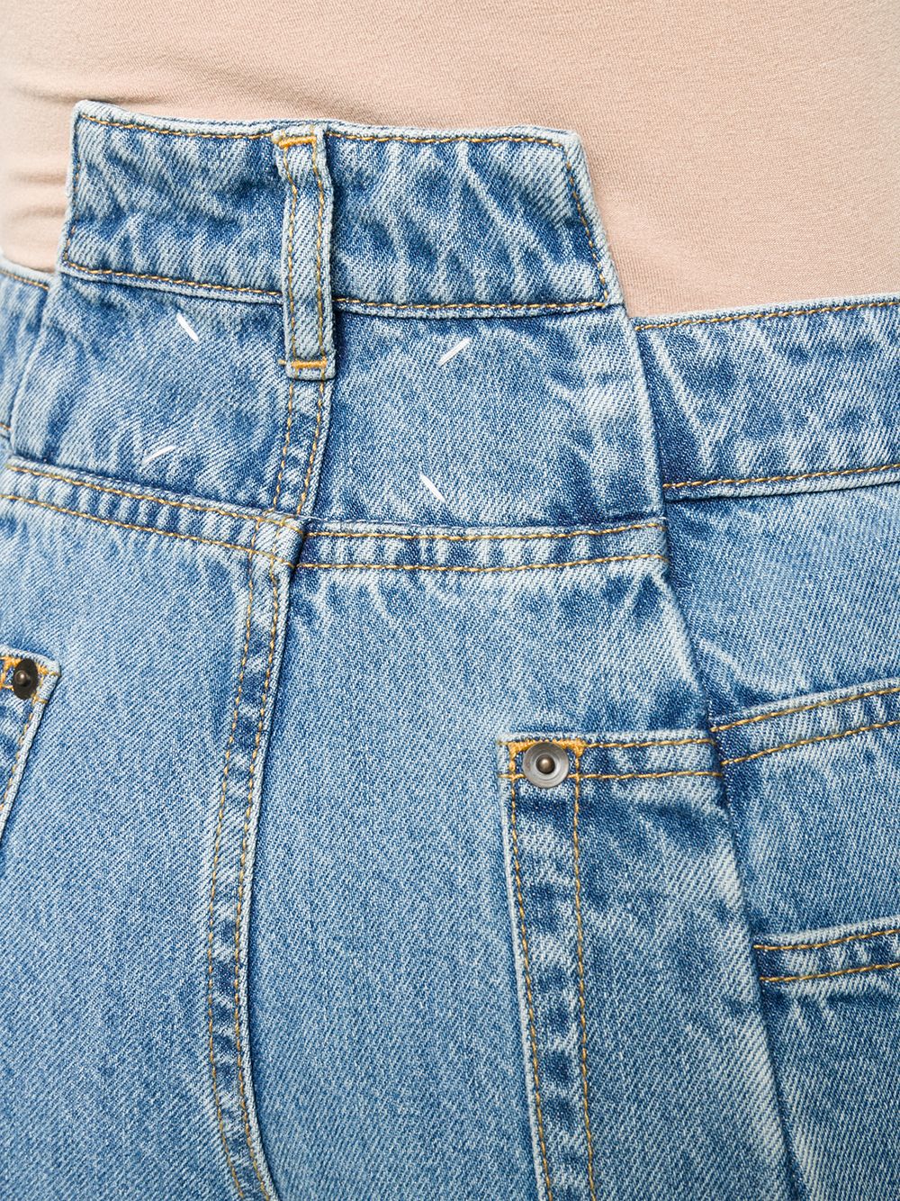 Maison Margiela Denim cotton jeans – Cotton 100% - view 4