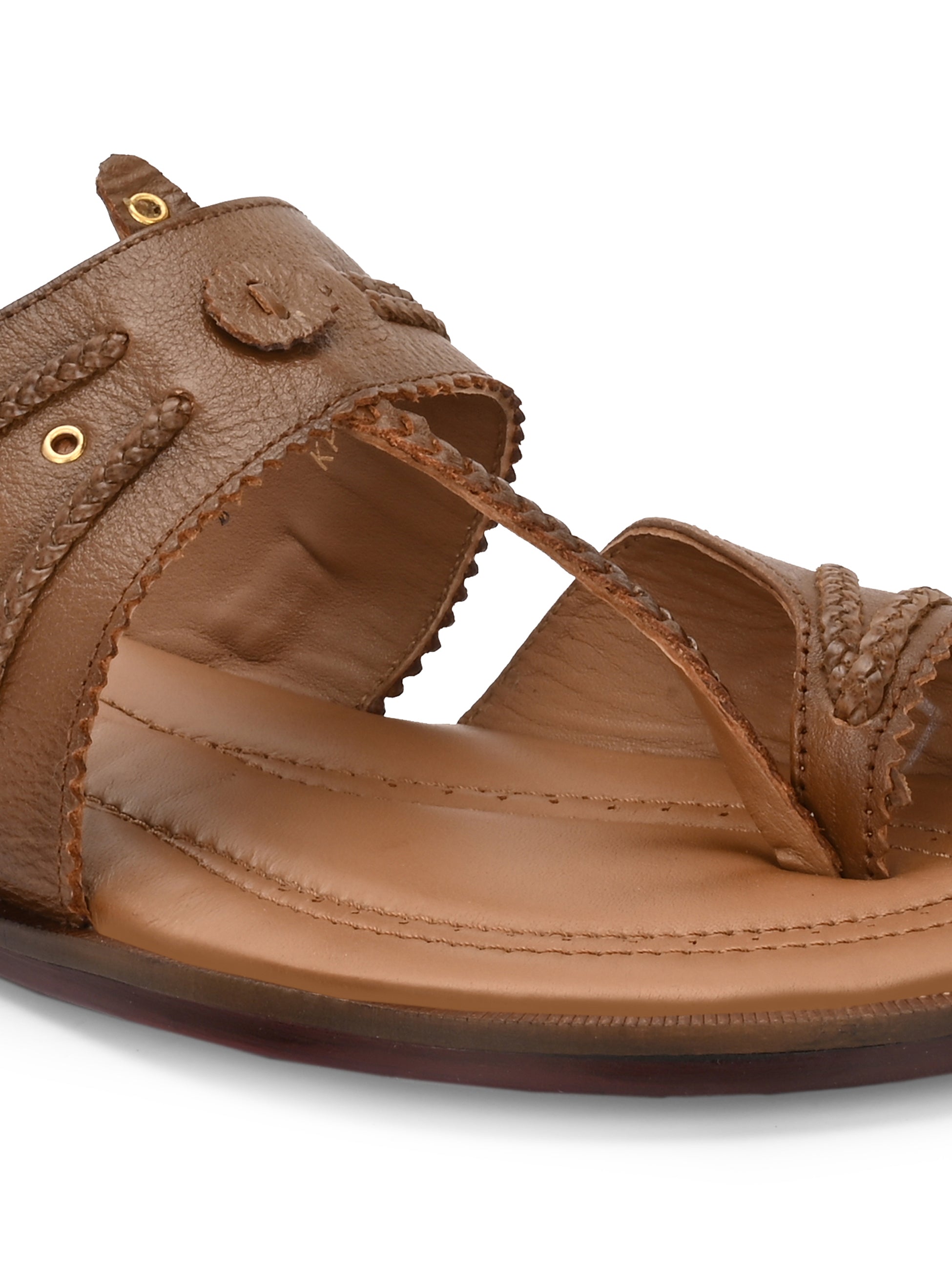 Egoss Shoes Egoss Kolhapuri Slippers For Men