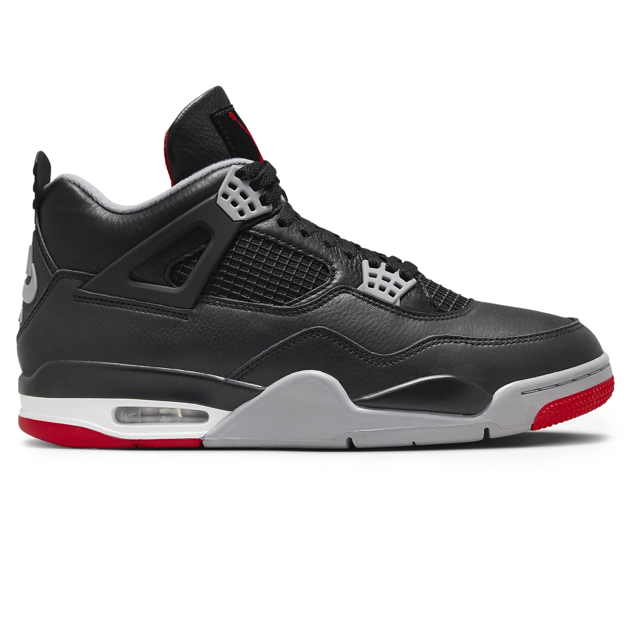 Air Jordan 4 OG Bred Reimagined – Black