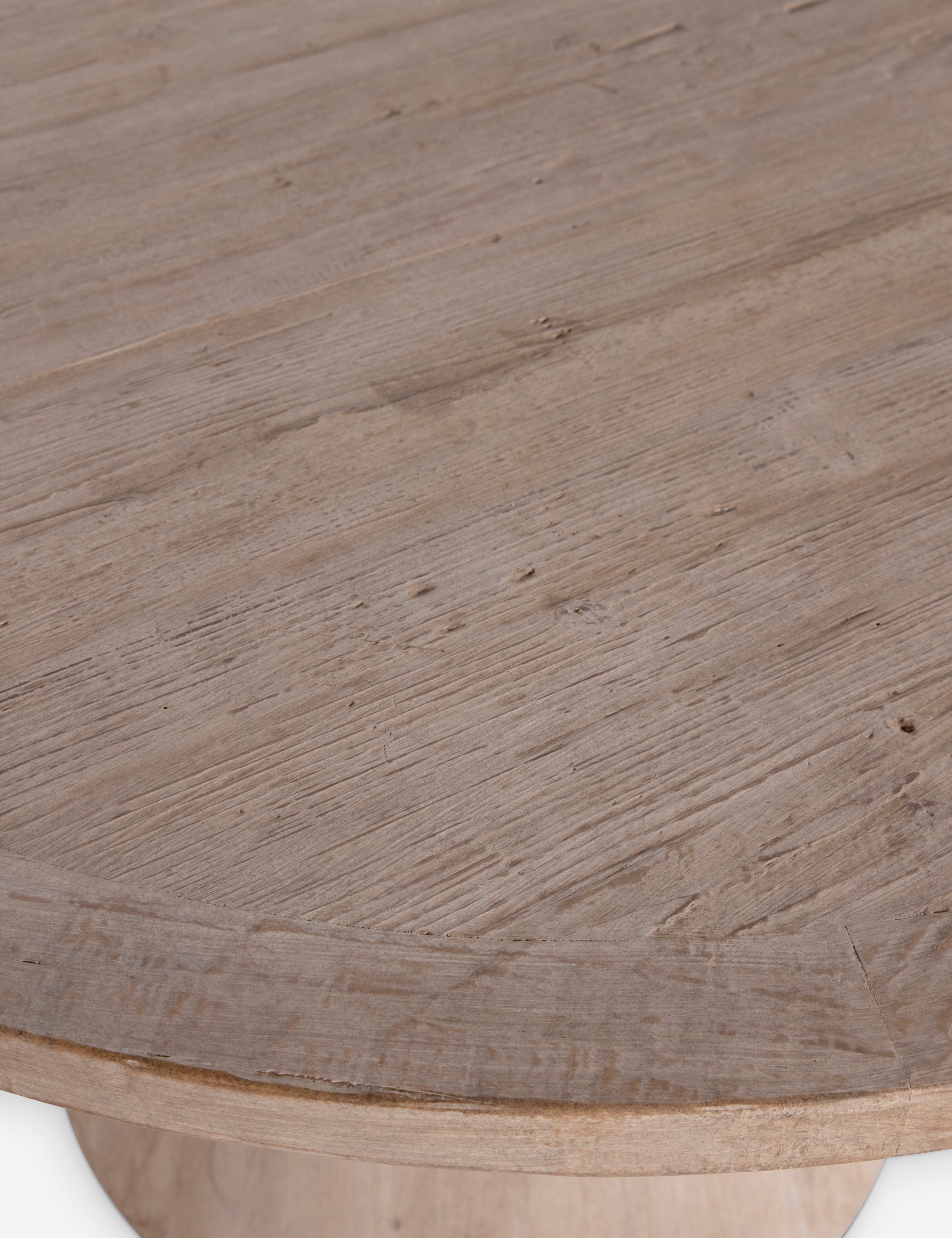 Lulu and Georgia Horton Round Dining Table – Natural - view 4